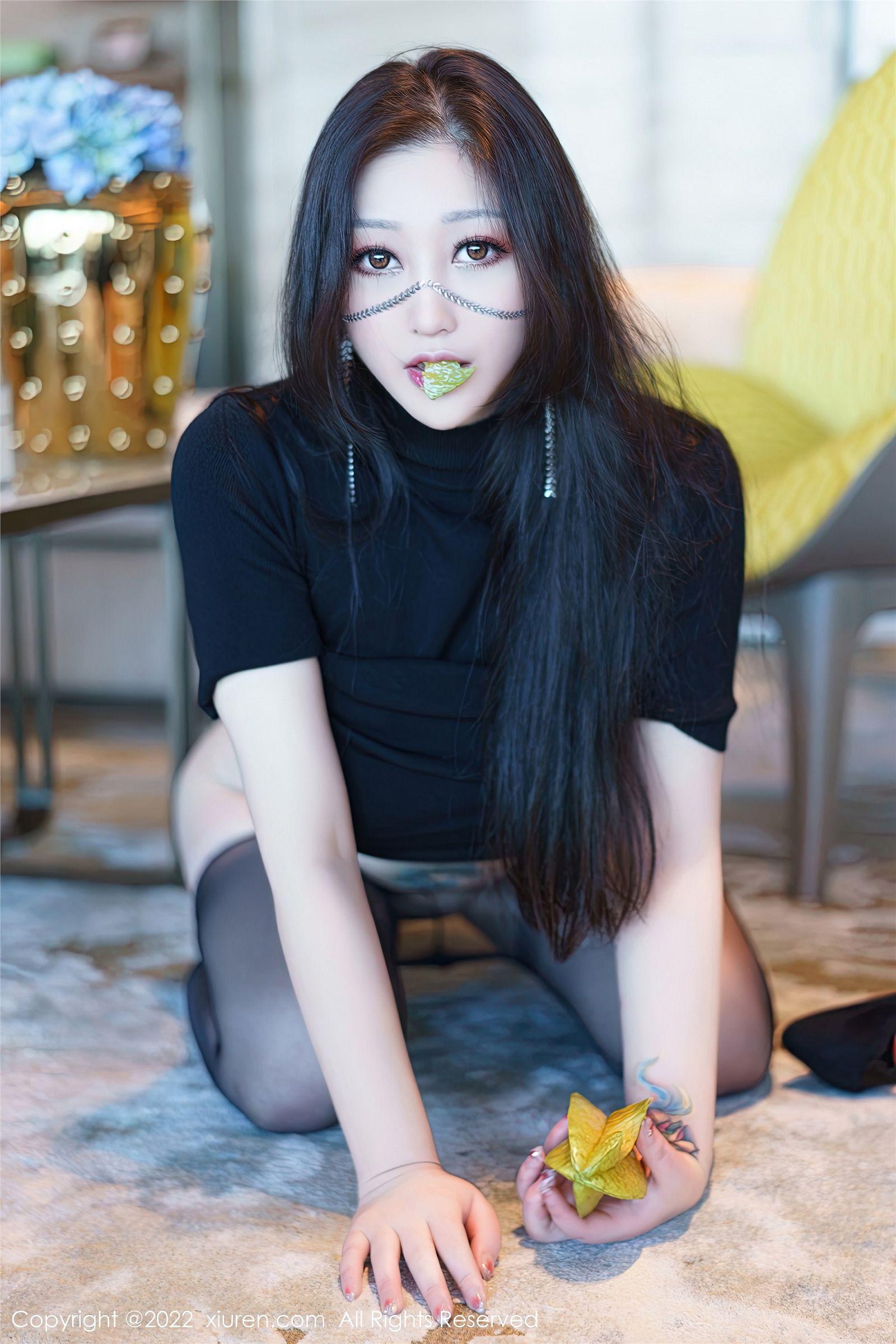 [XIUREN秀人网] 2022.12.23 NO.6036 妲己_Toxic_p061