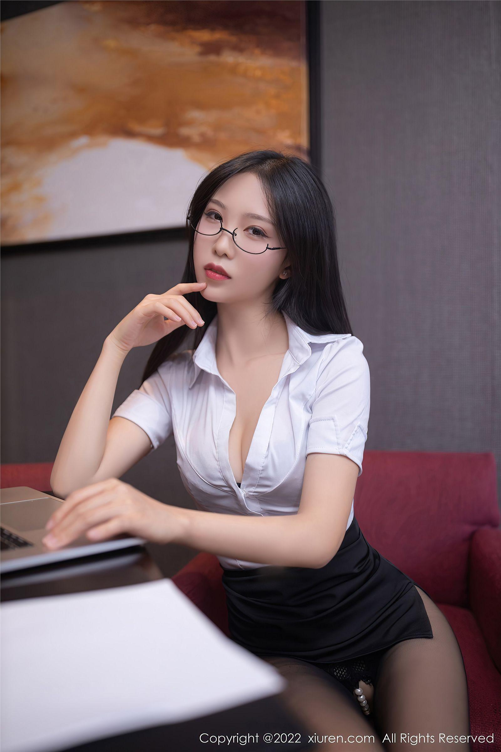 [XIUREN秀人网] 2022.05.31 NO.5086 利世_p007