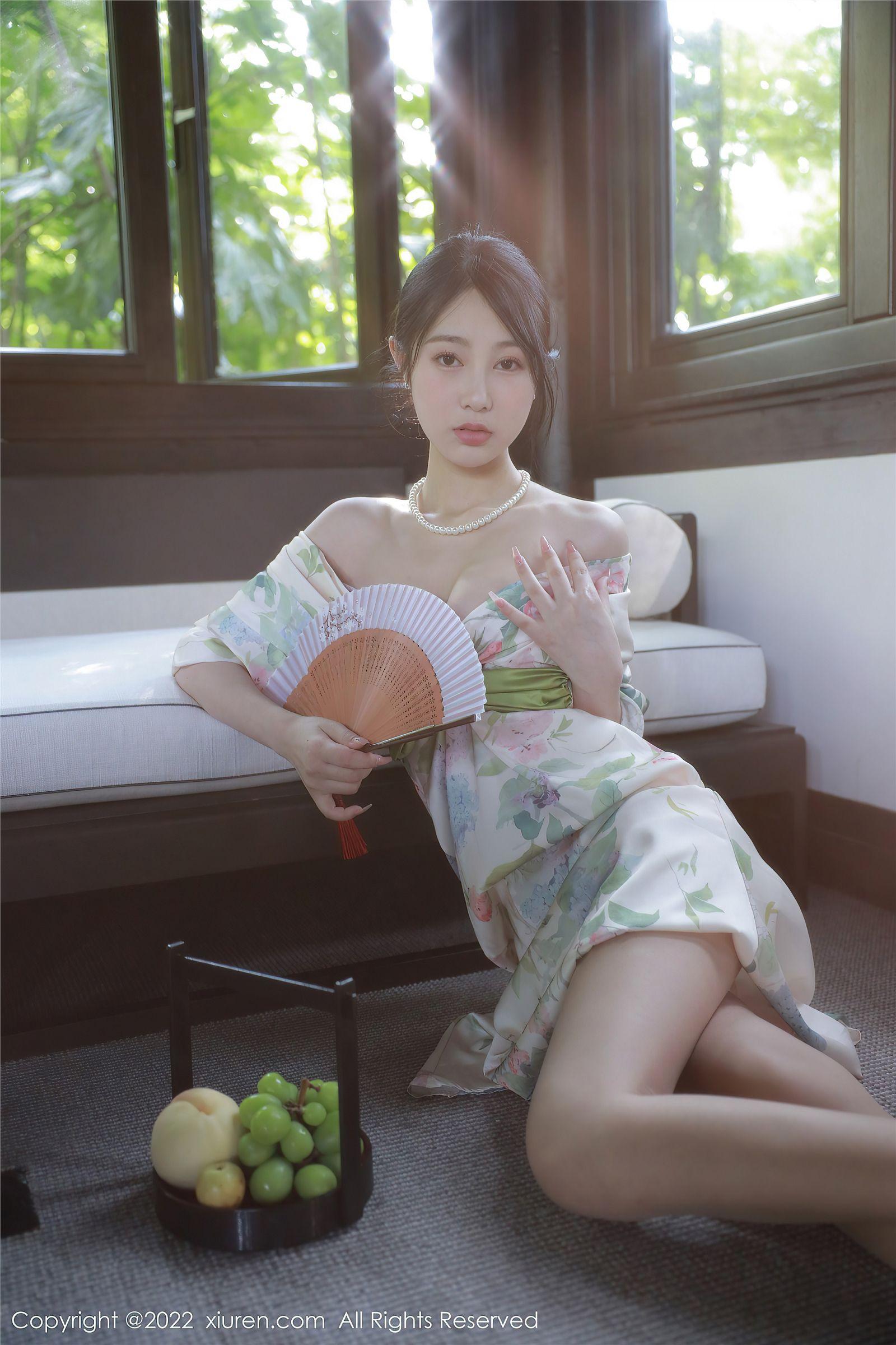 [XIUREN秀人网] 2022.08.30 NO.5514 谢晚晚_p060