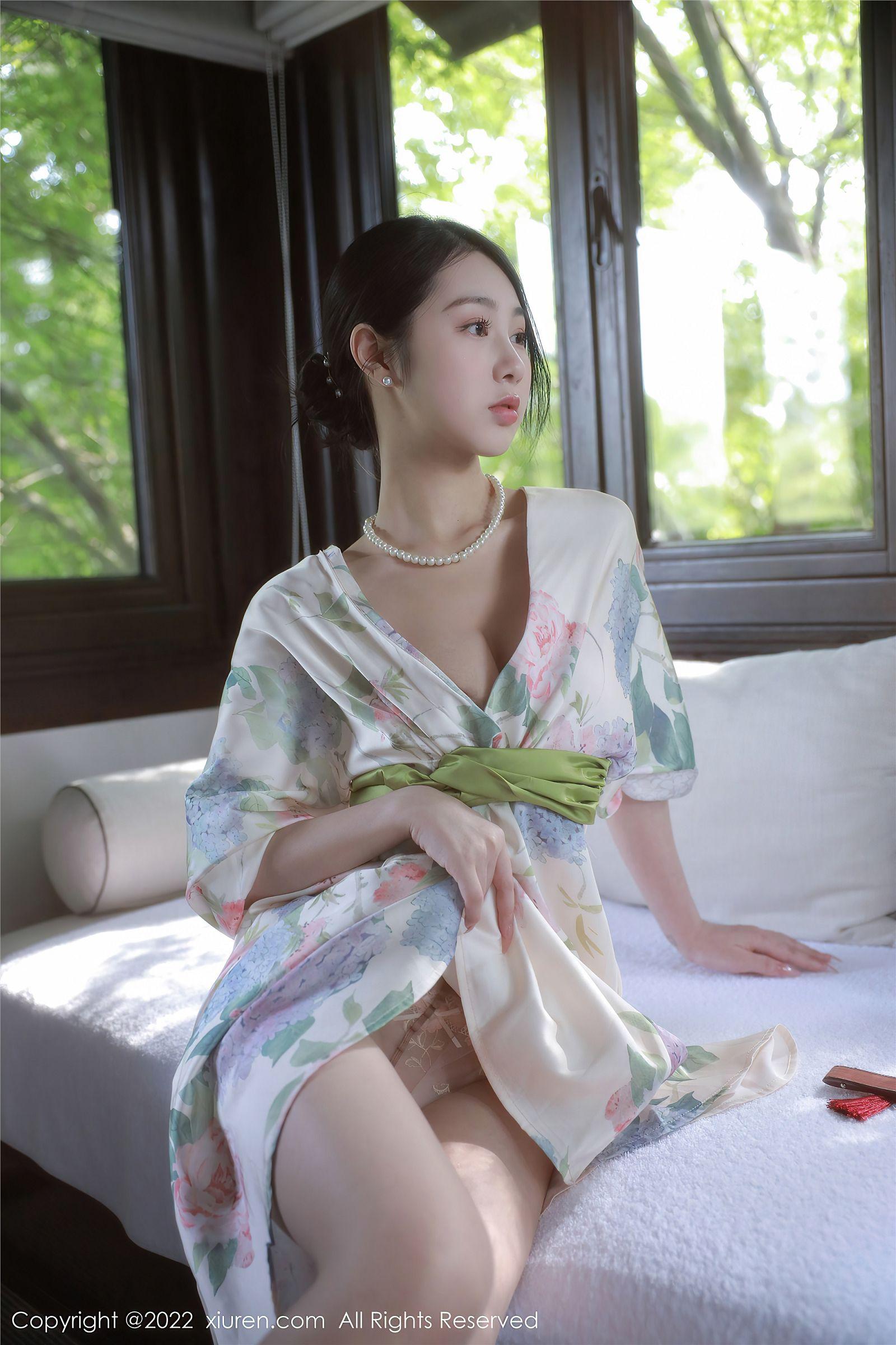 [XIUREN秀人网] 2022.08.30 NO.5514 谢晚晚_p031