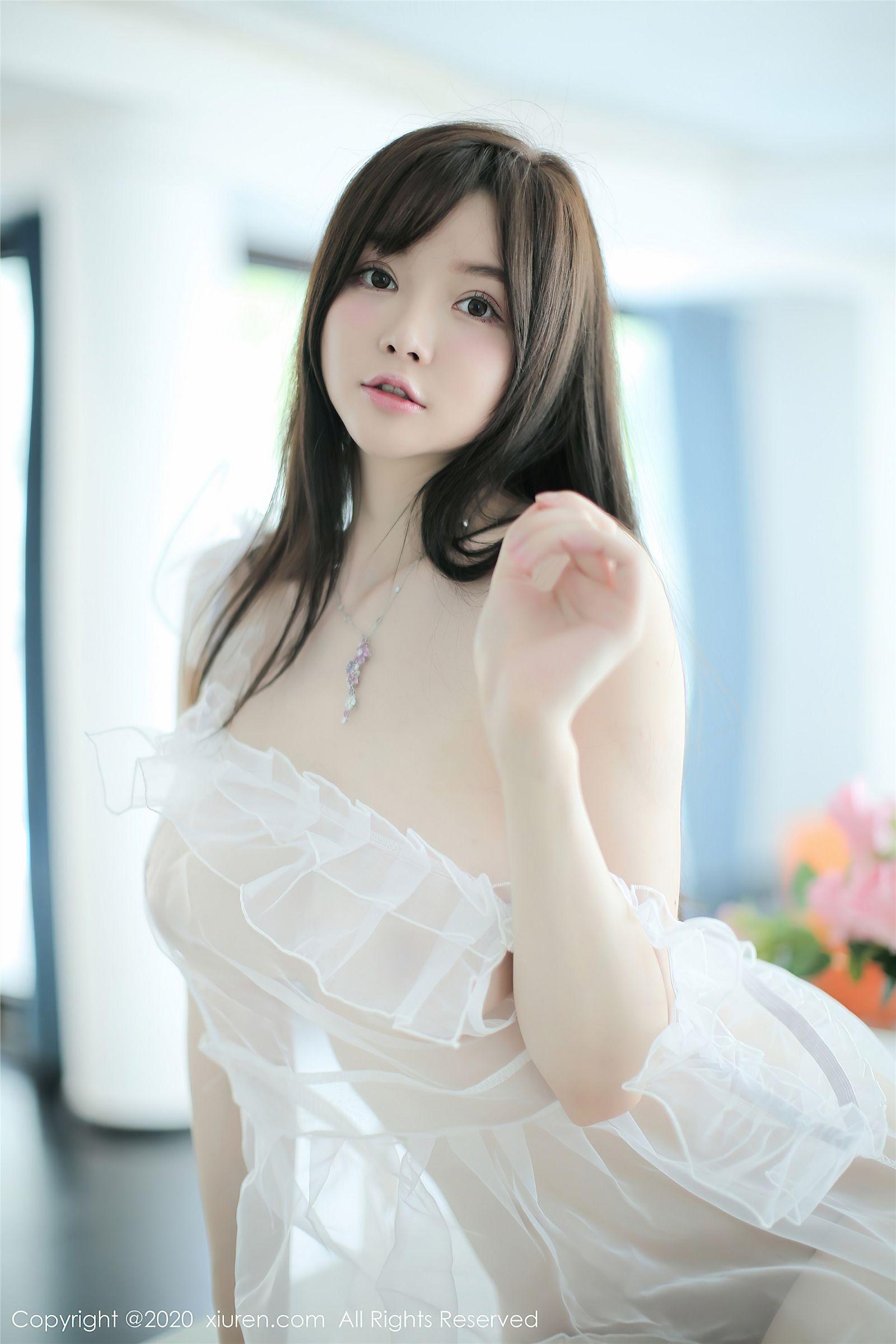 [XIUREN秀人网] 2020.10.16 NO.2660 糯美子Mini_p014