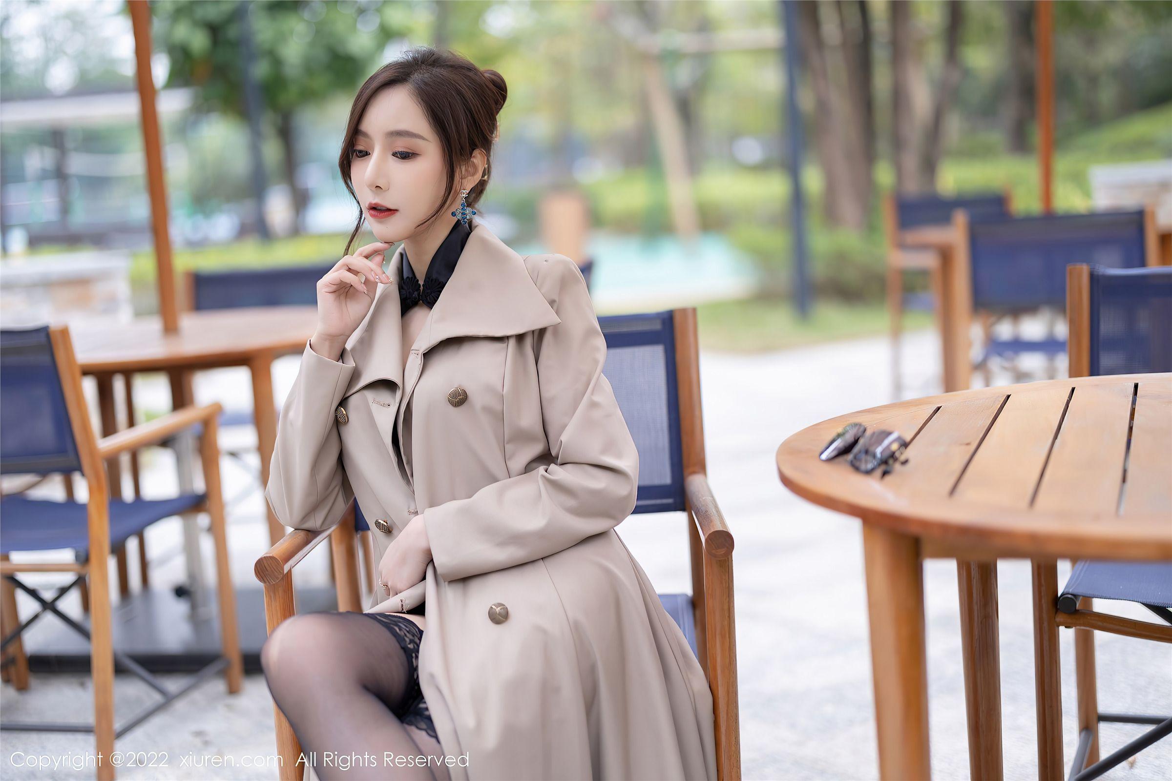 [XIUREN秀人网] 2022.01.04 NO.4417 王馨瑶yanni_p007