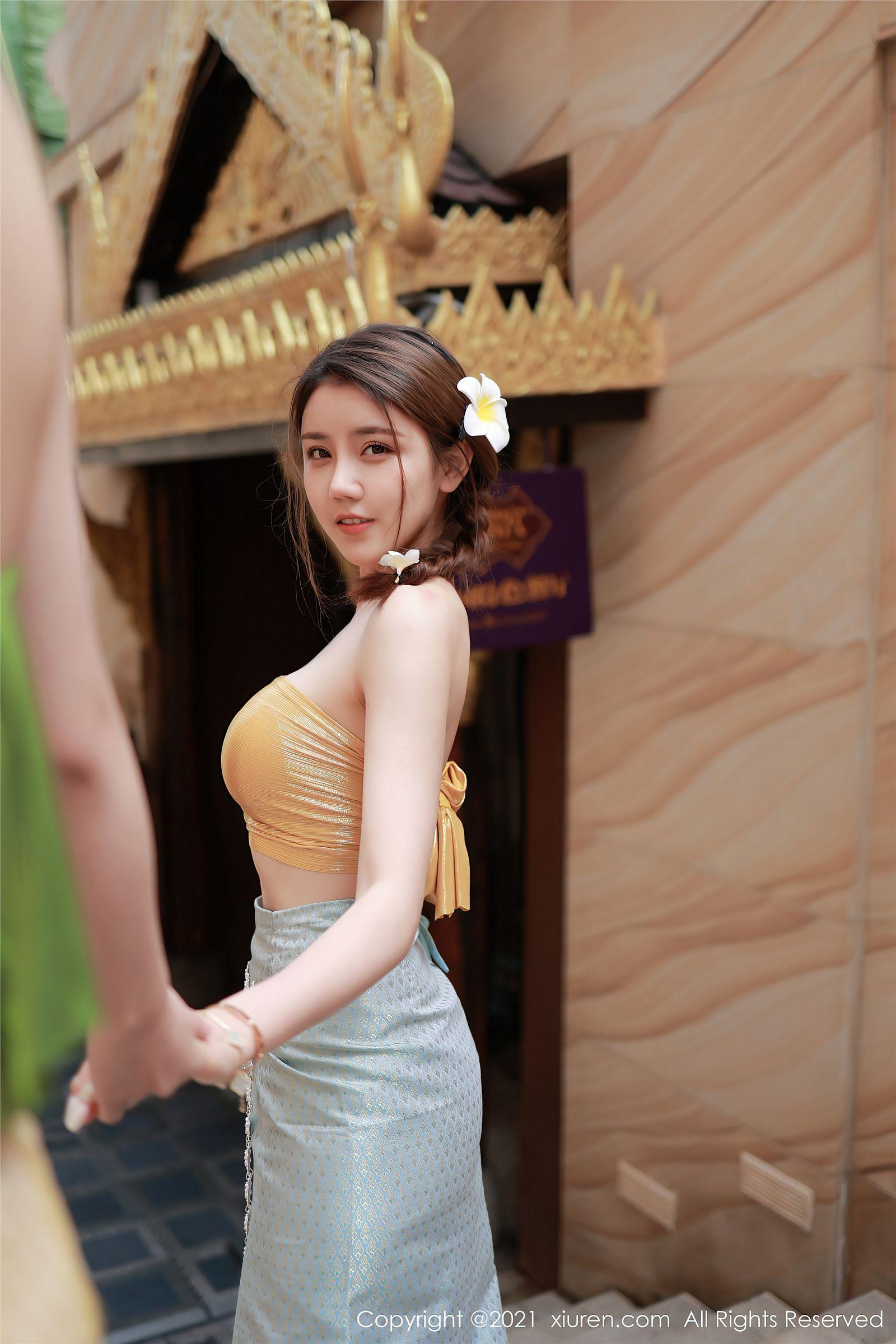 [XIUREN秀人网] 2021.05.26 NO.3462 模特合集_p044