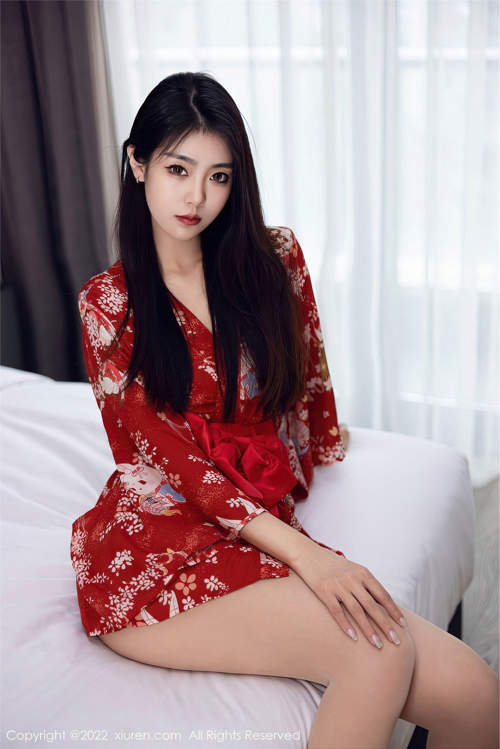 [XIUREN秀人网] 2022.10.20 NO.5736 可樂Vicky_p028