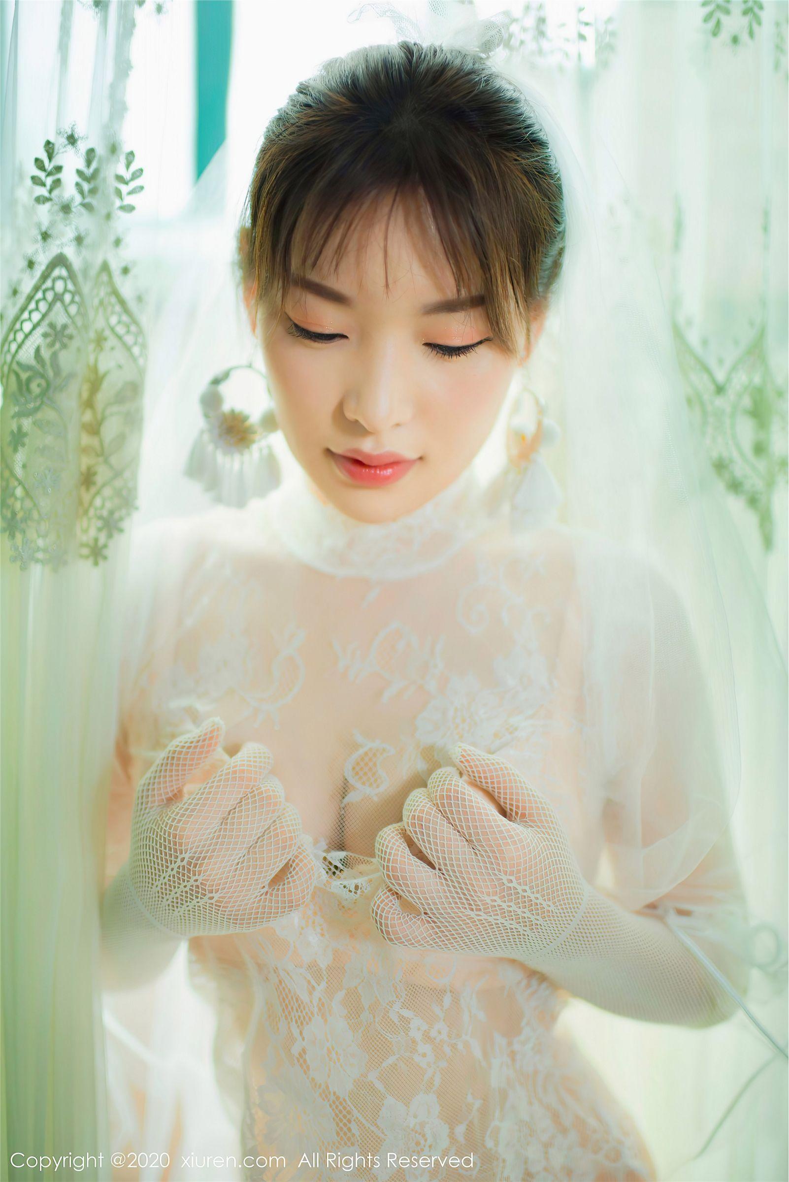 [XIUREN秀人网] 2020.12.02 NO.2848 范京宜_p052