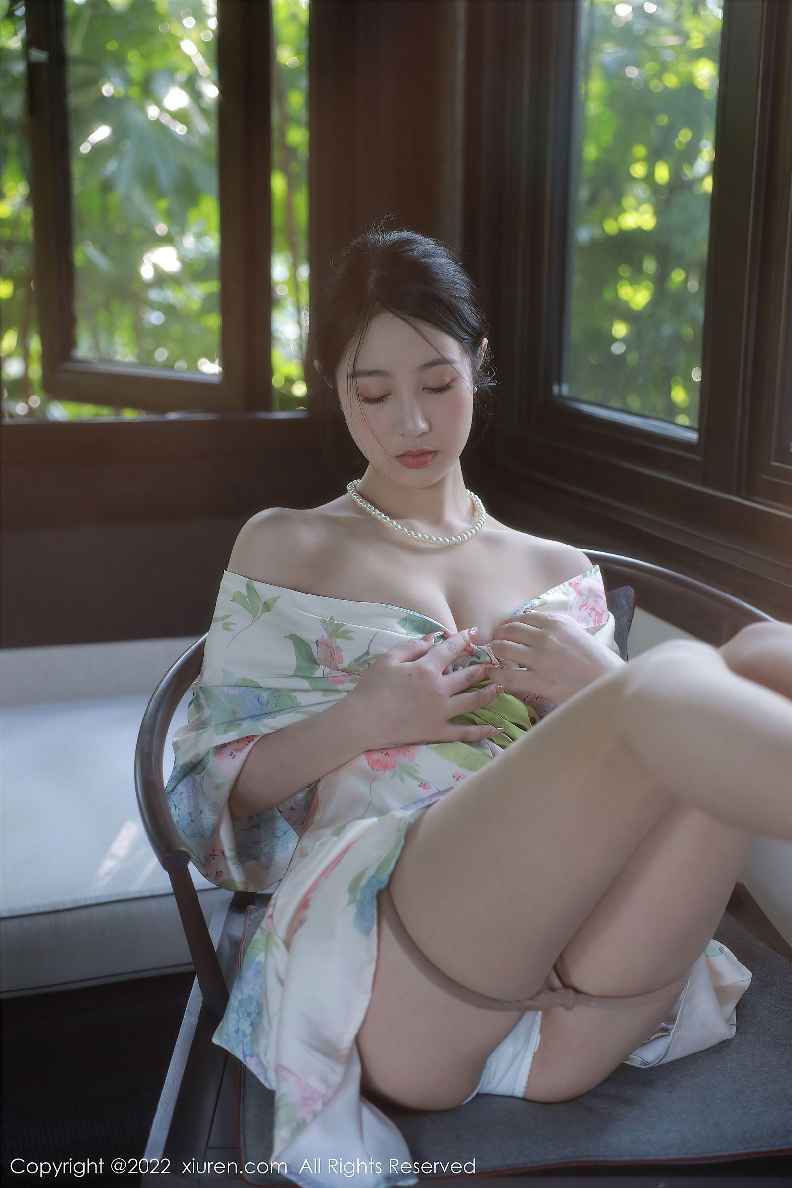 [XIUREN秀人网] 2022.08.30 NO.5514 谢晚晚_p094