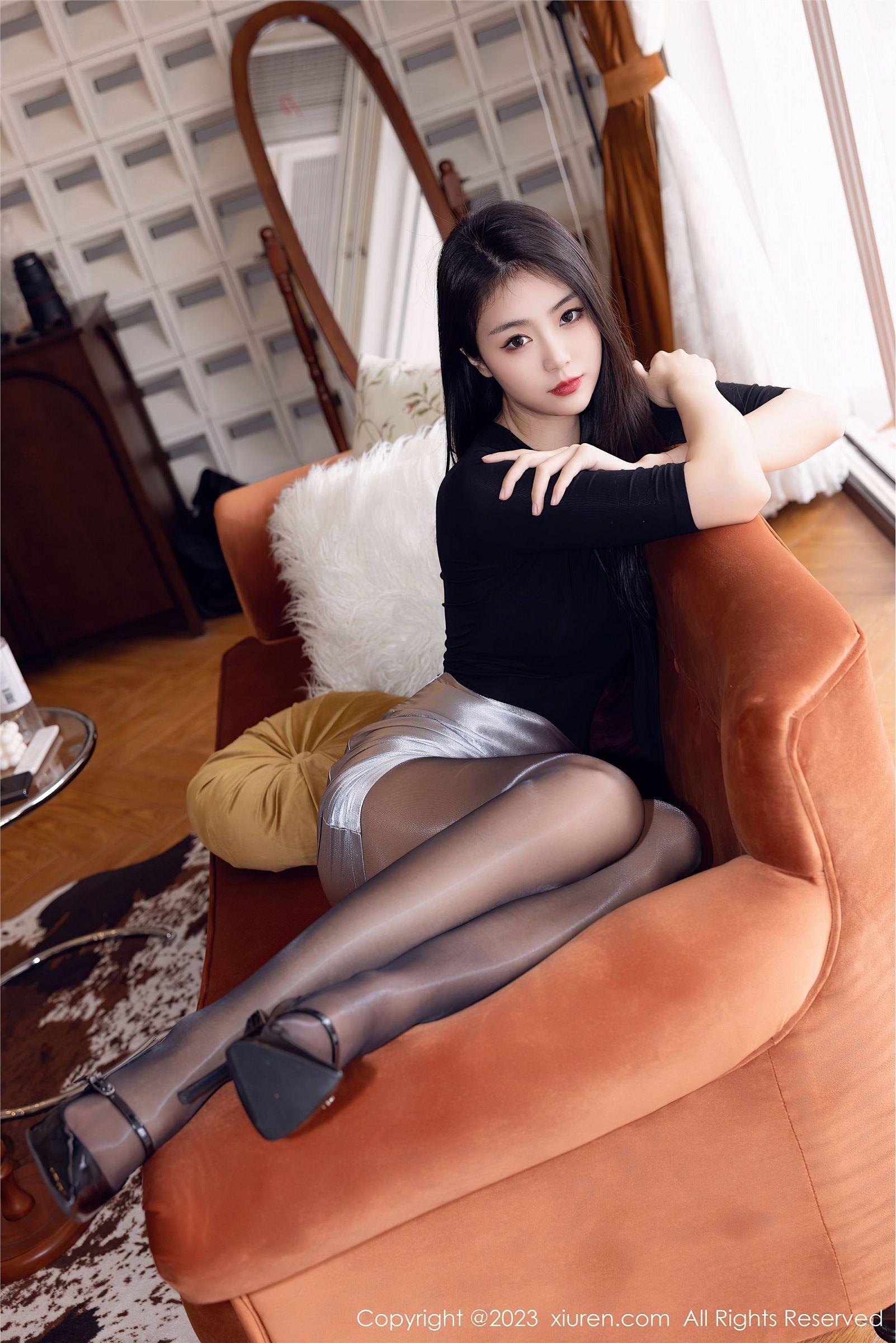 [XIUREN秀人网] 2023.03.29 NO.6493 可樂Vicky_p037