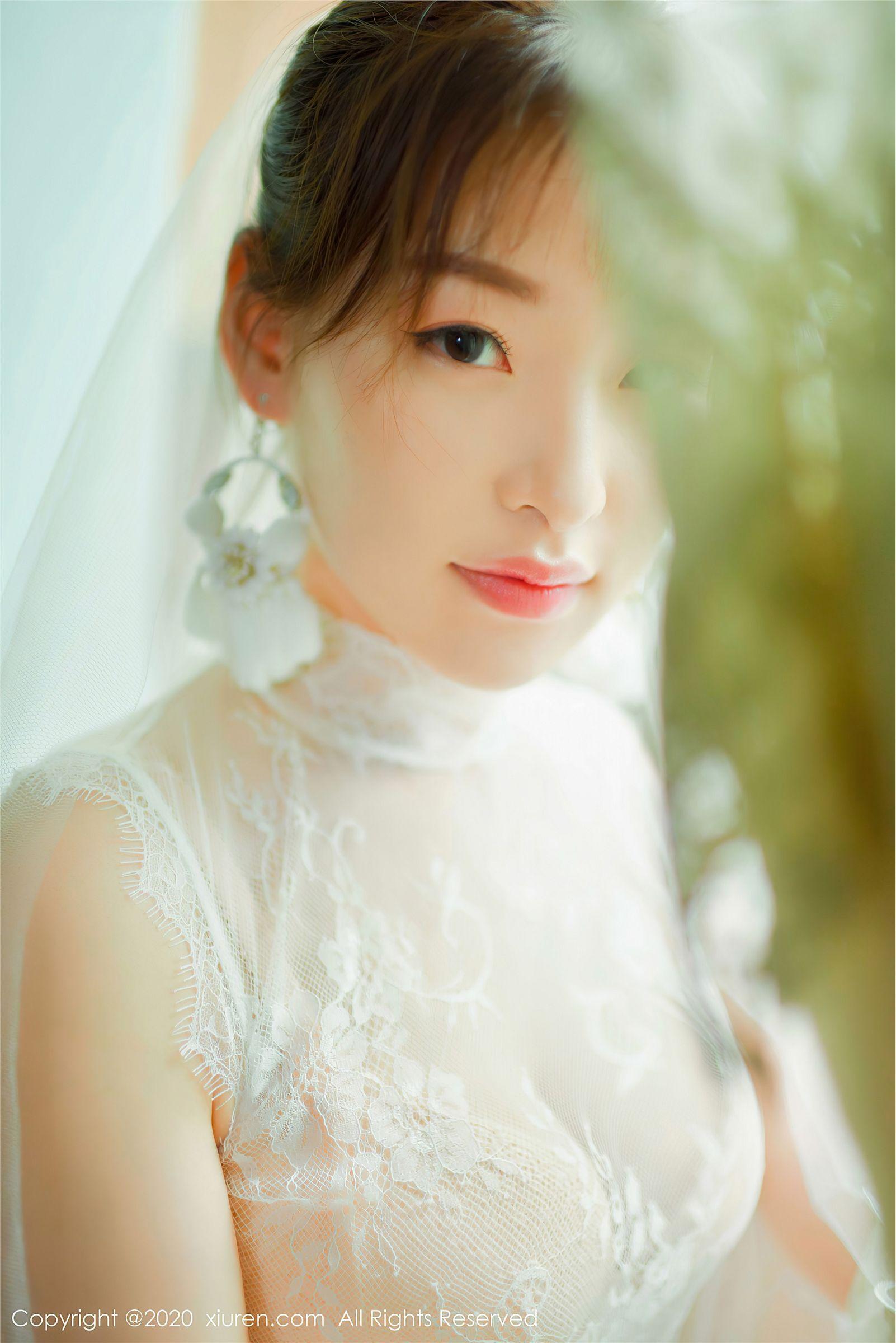 [XIUREN秀人网] 2020.12.02 NO.2848 范京宜_p012