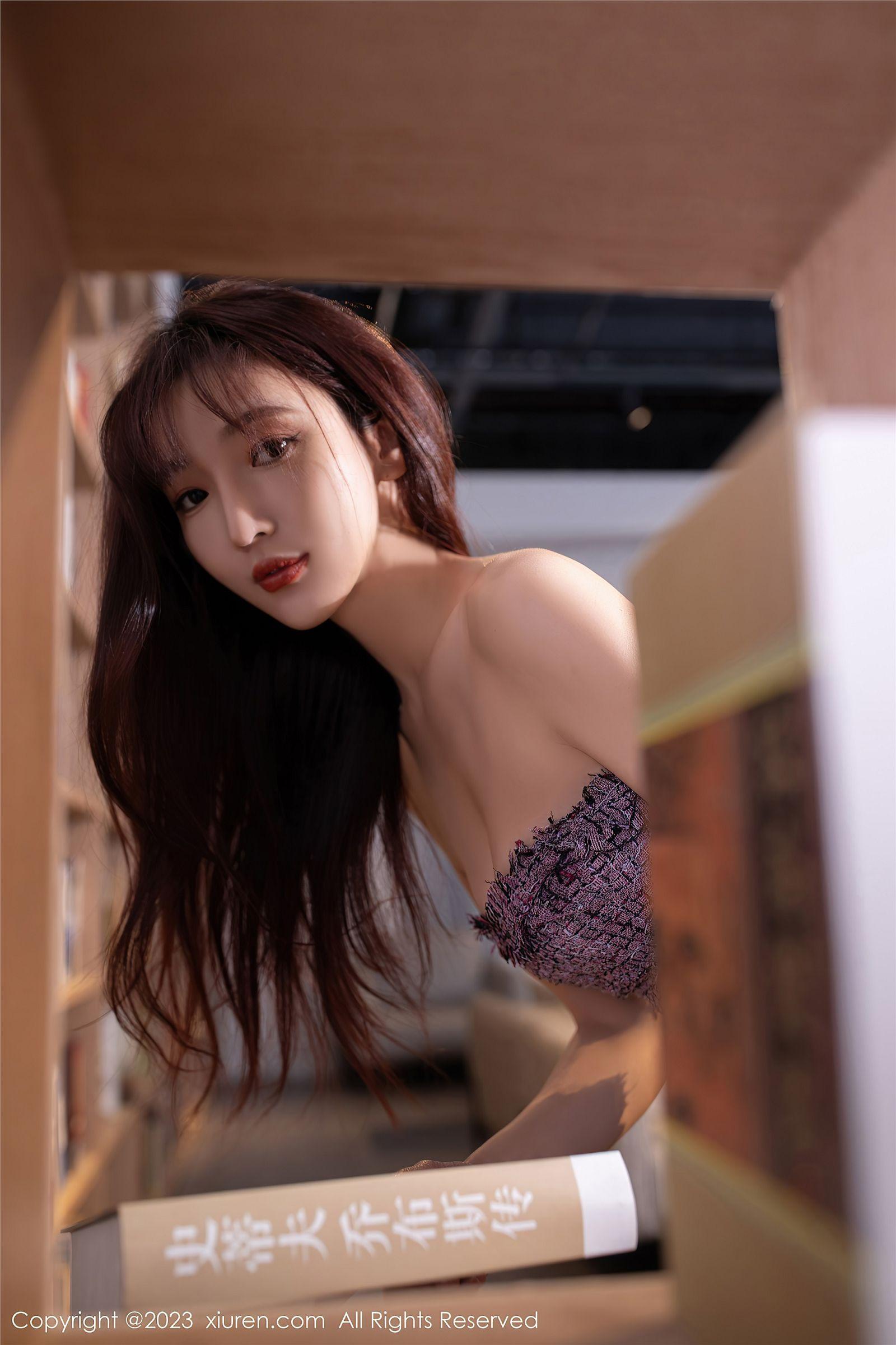 [XIUREN秀人网] 2023.02.02 NO.6209 陆萱萱_p056