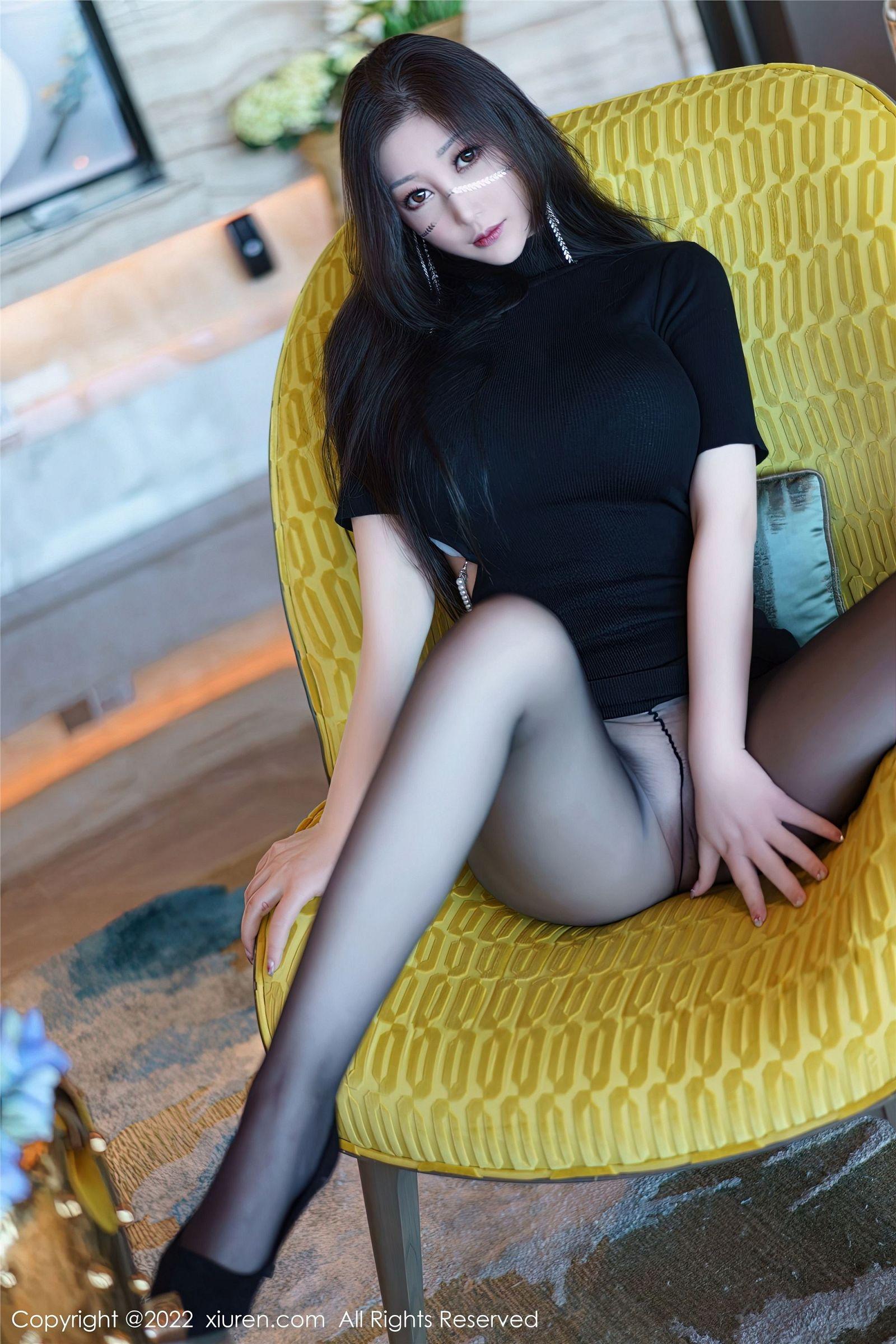 [XIUREN秀人网] 2022.12.23 NO.6036 妲己_Toxic_p081