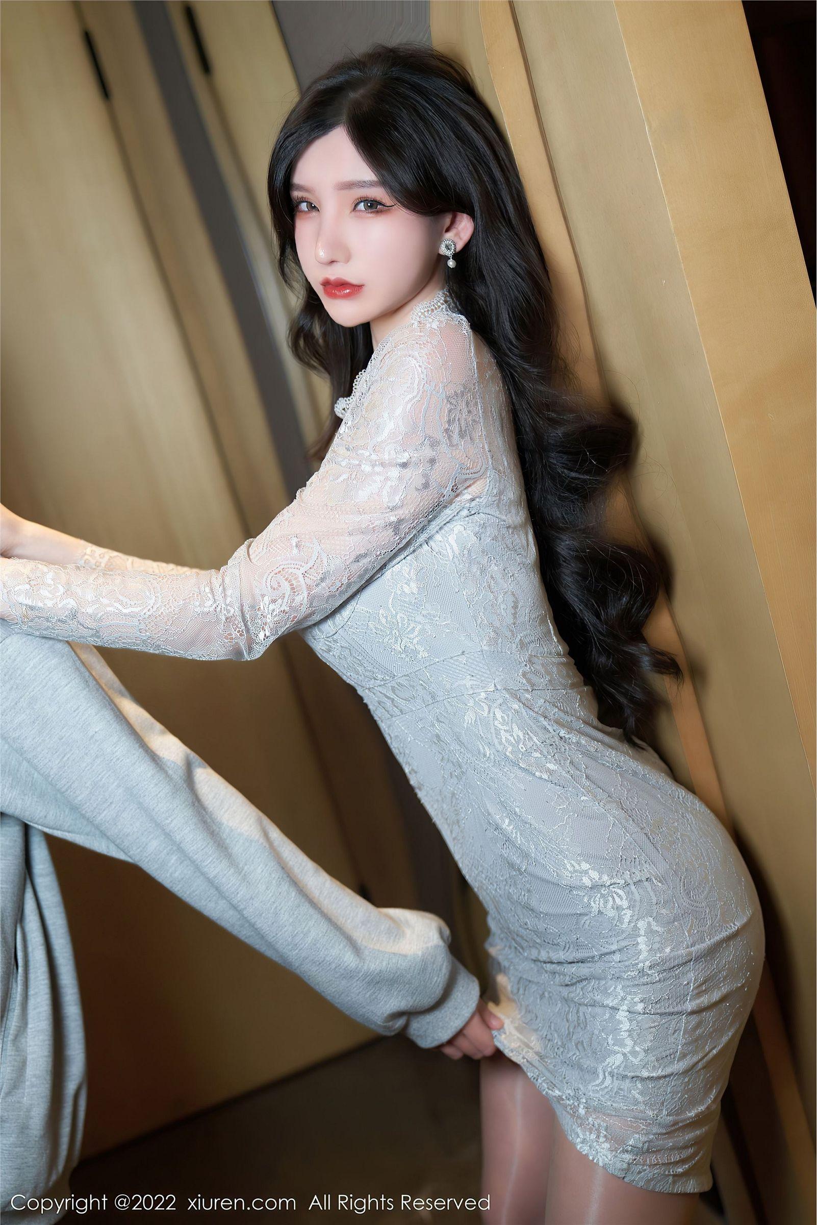[XIUREN秀人网] 2022.03.25 NO.4774 周于希Sally_p001