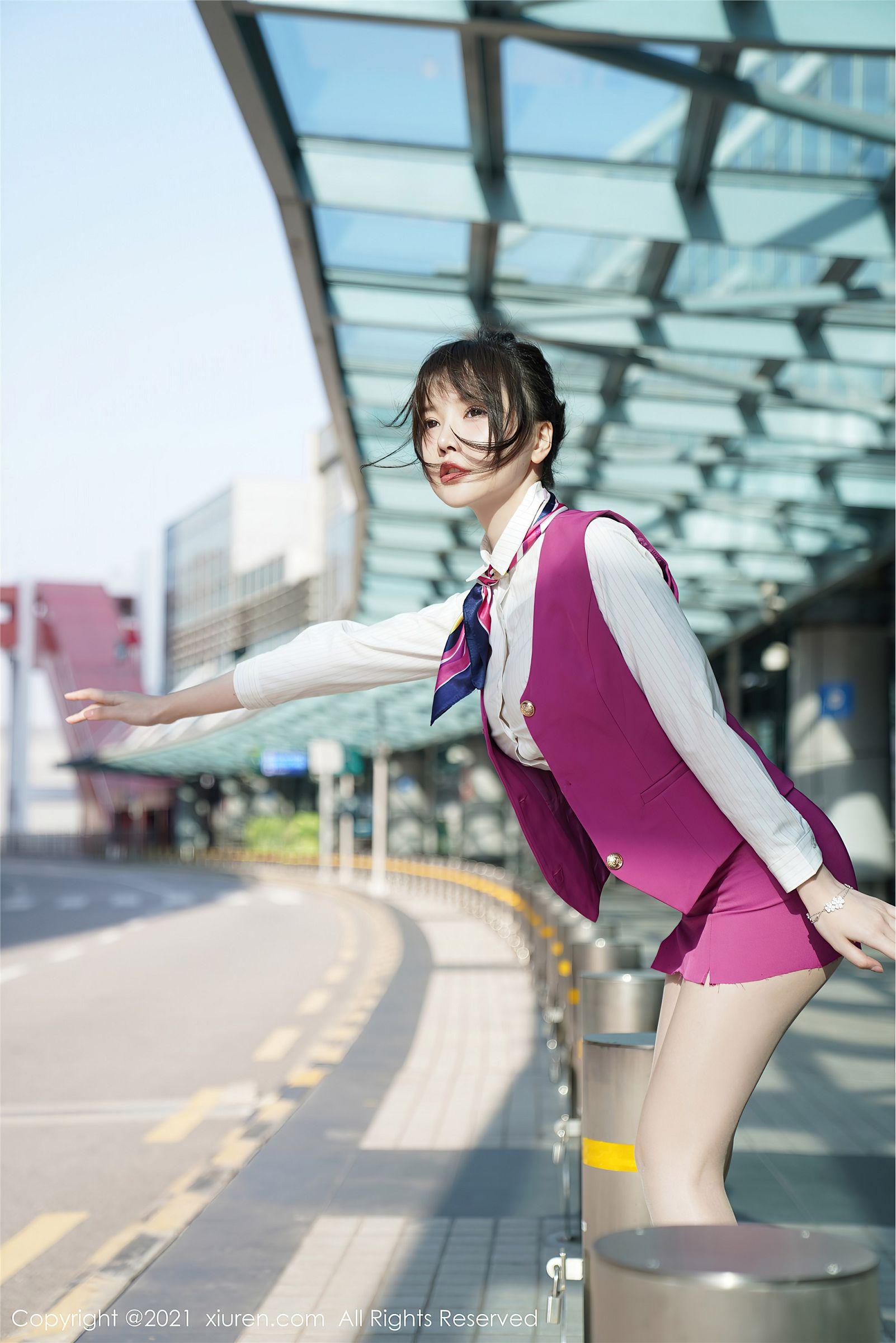 [XIUREN秀人网] 2021.02.18 NO.3103 糯美子MINIbabe_p069