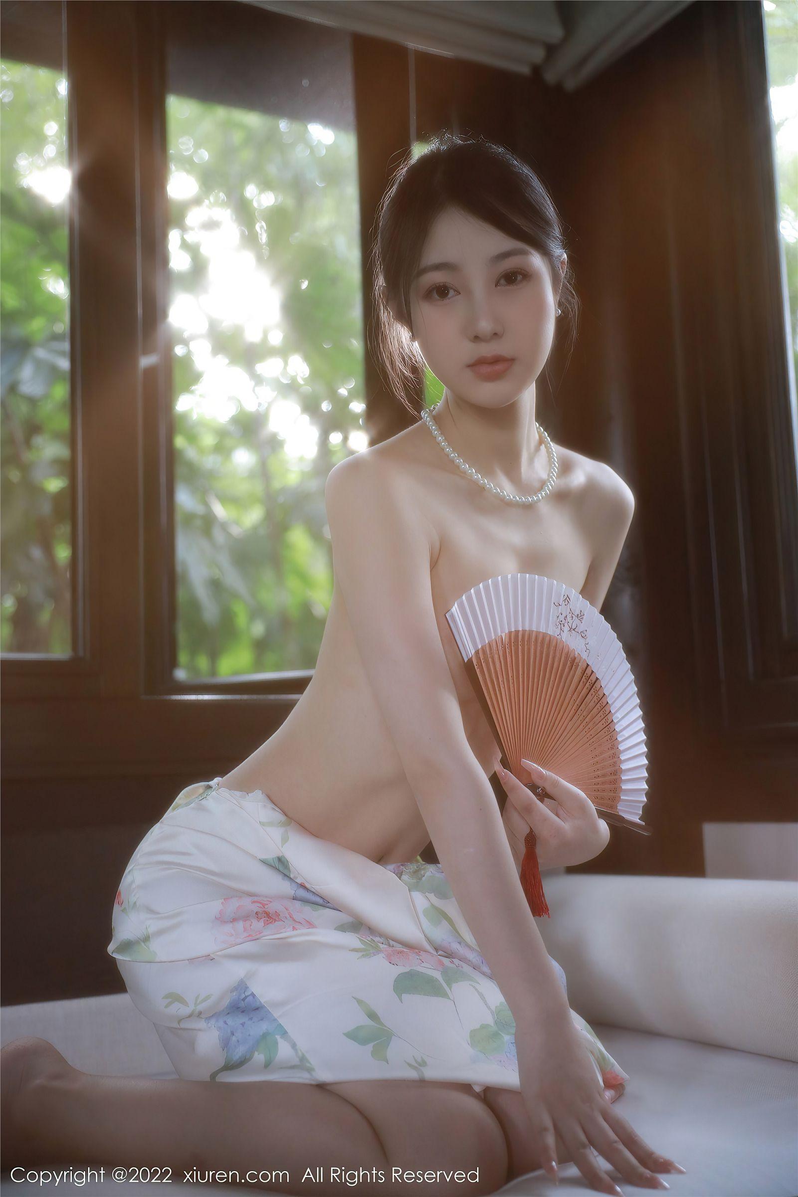 [XIUREN秀人网] 2022.08.30 NO.5514 谢晚晚_p069