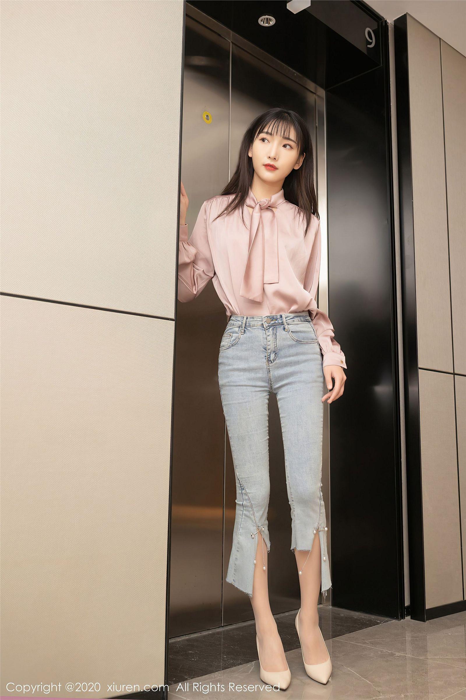 [XIUREN秀人网] 2020.12.29 NO.2955 陆萱萱_p040