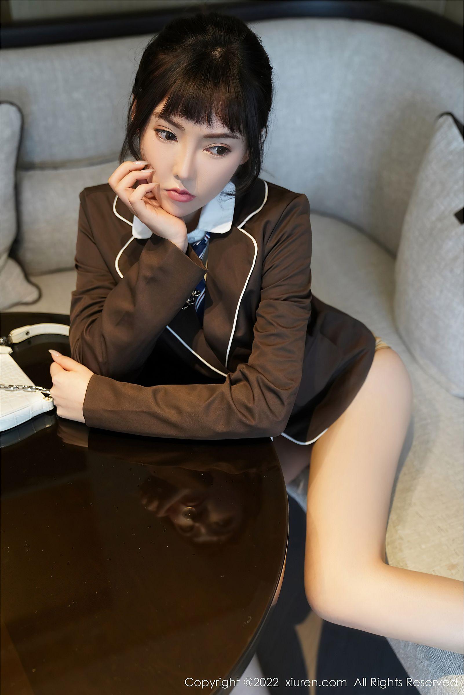 [XIUREN秀人网] 2022.04.28 NO.4937 萌汉药baby_p034