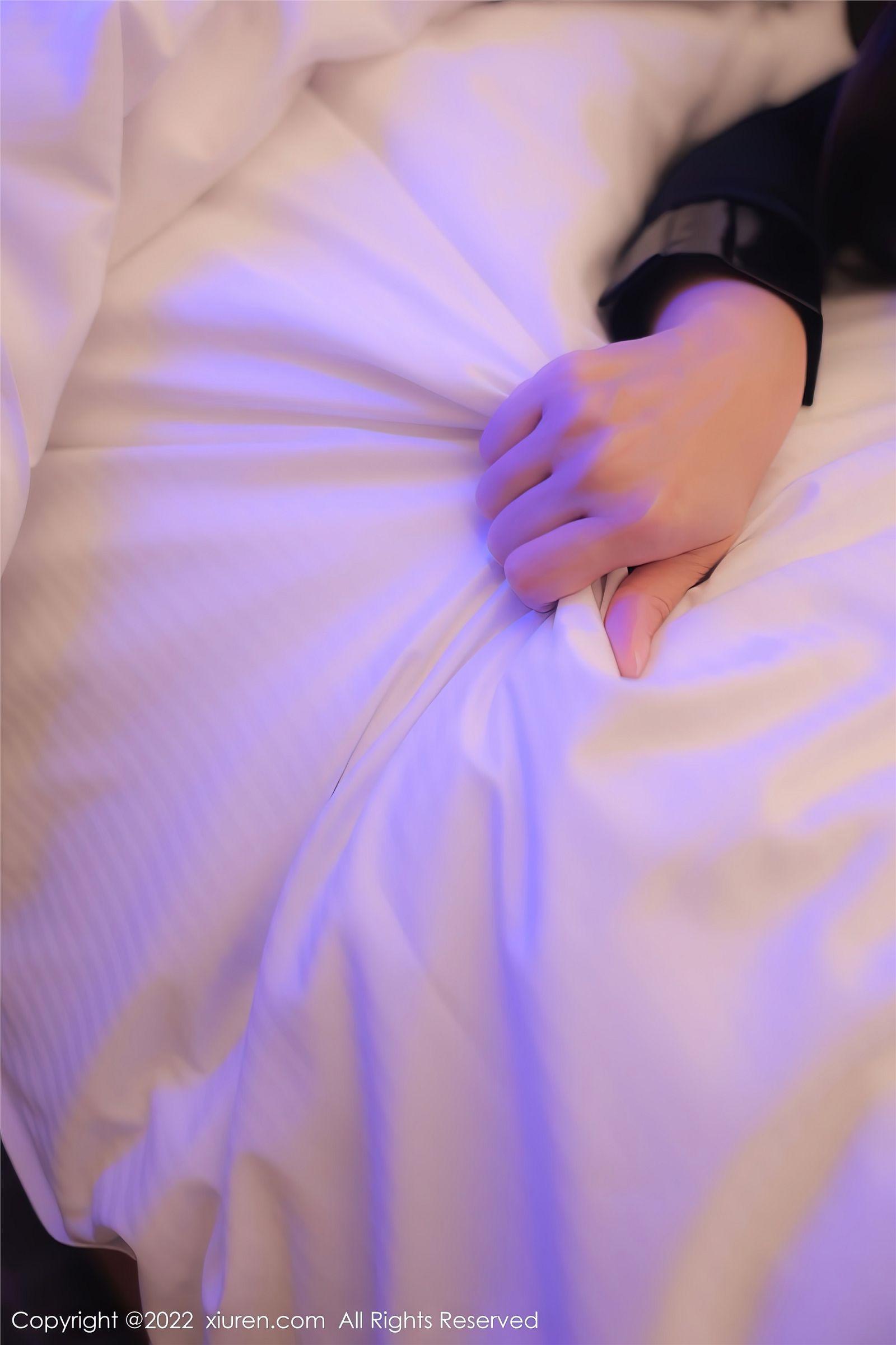 [XIUREN秀人网] 2022.10.24 NO.5750 周jojobaby_p043