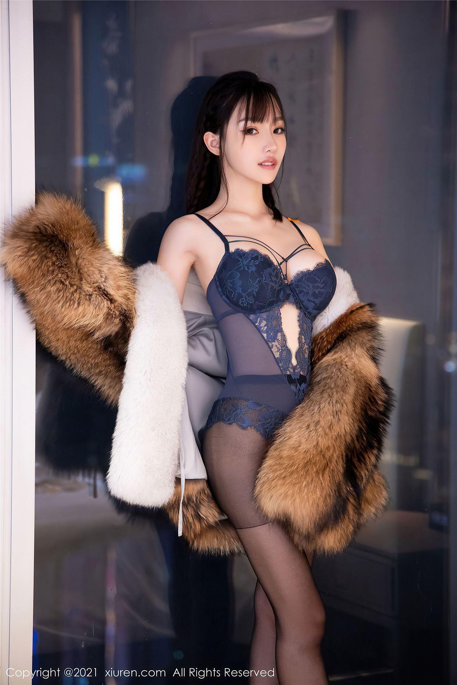 [XIUREN秀人网] 2021.10.08 NO.4031 西门小玉_p028
