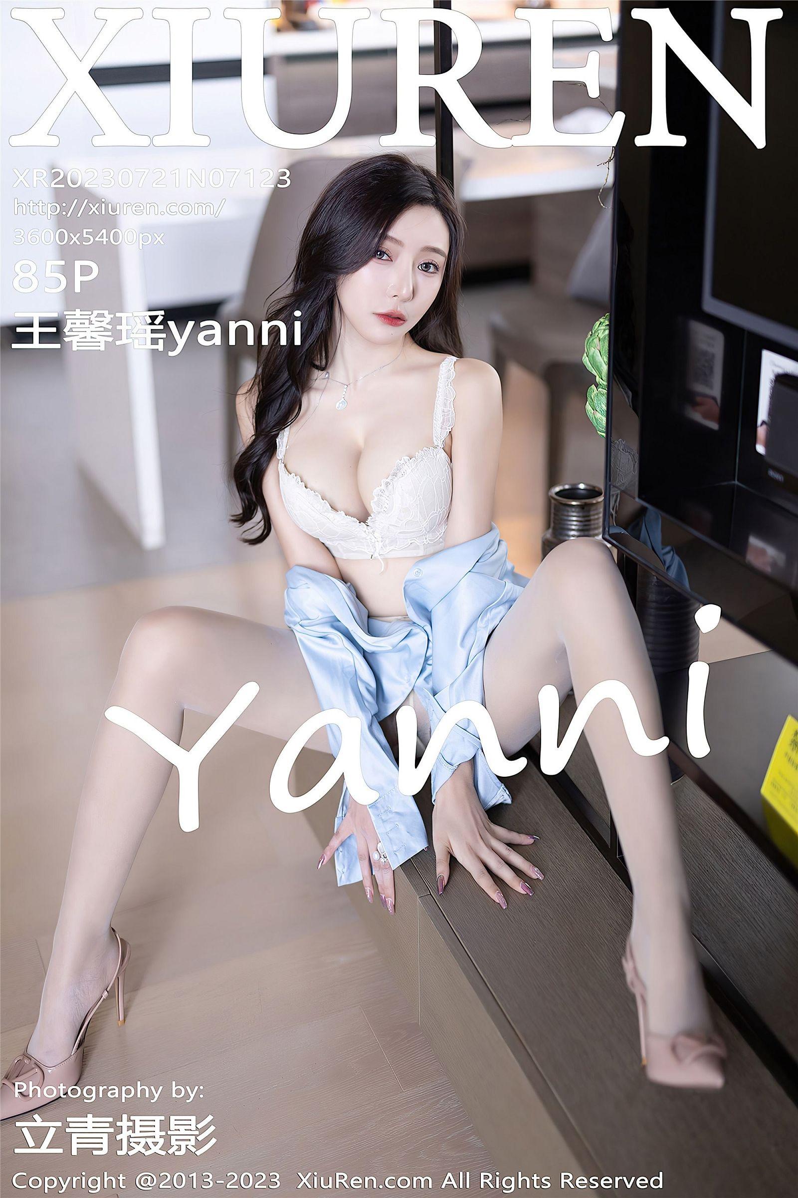 [XIUREN秀人网] 2023.07.21 NO.7123 王馨瑶yanni_p086