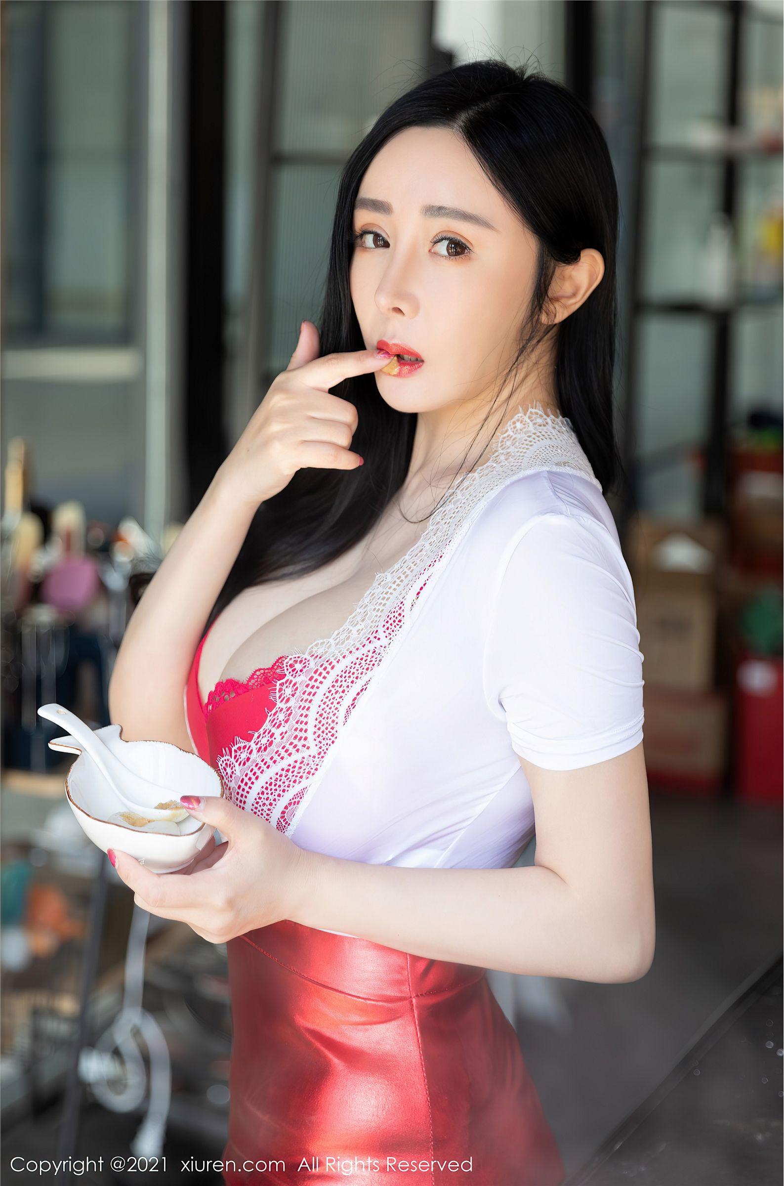 [XIUREN秀人网] 2021.03.01 NO.3148 允爾_p025