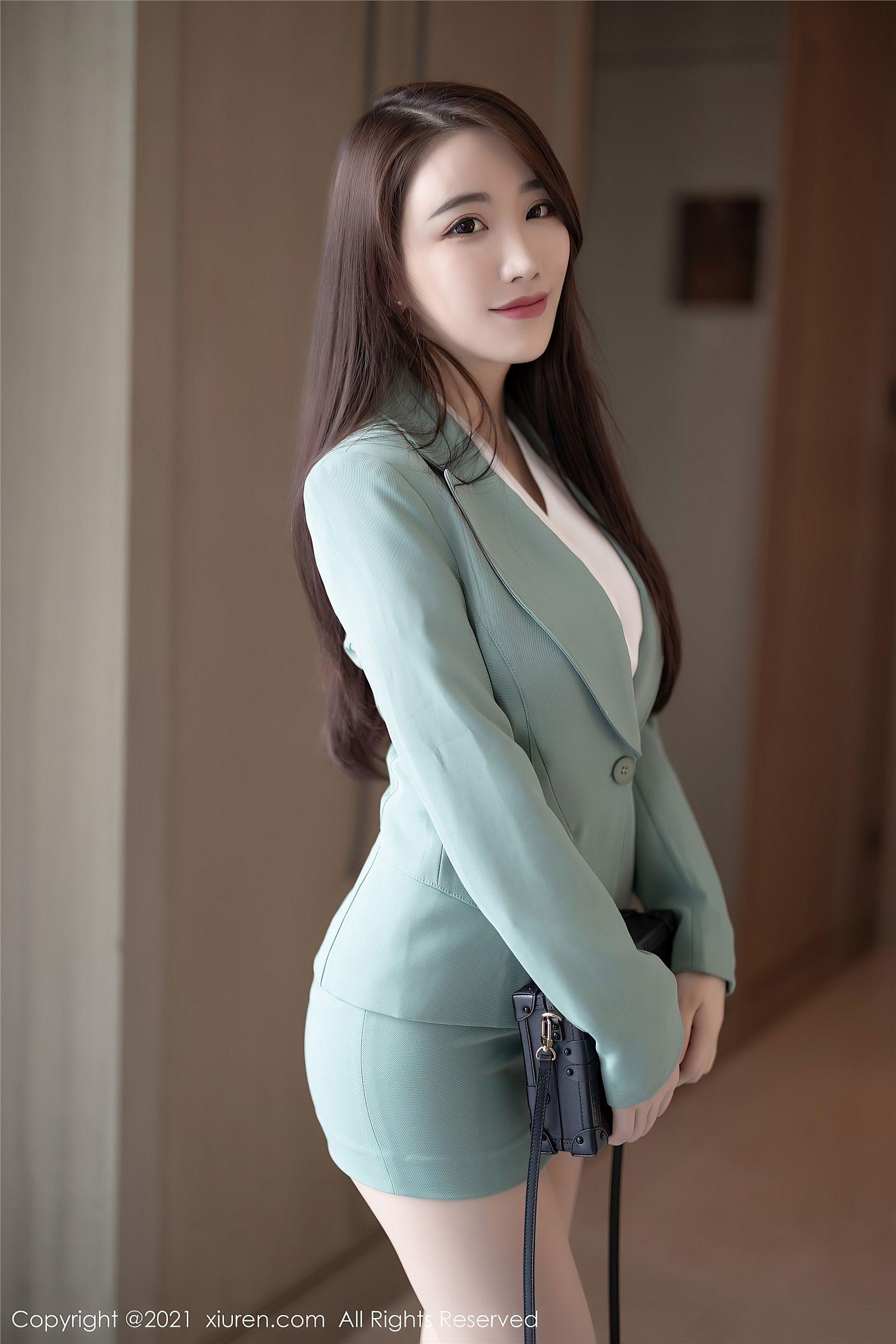 [XIUREN秀人网] 2021.07.28 NO.3728 Cherry绯月樱_p012