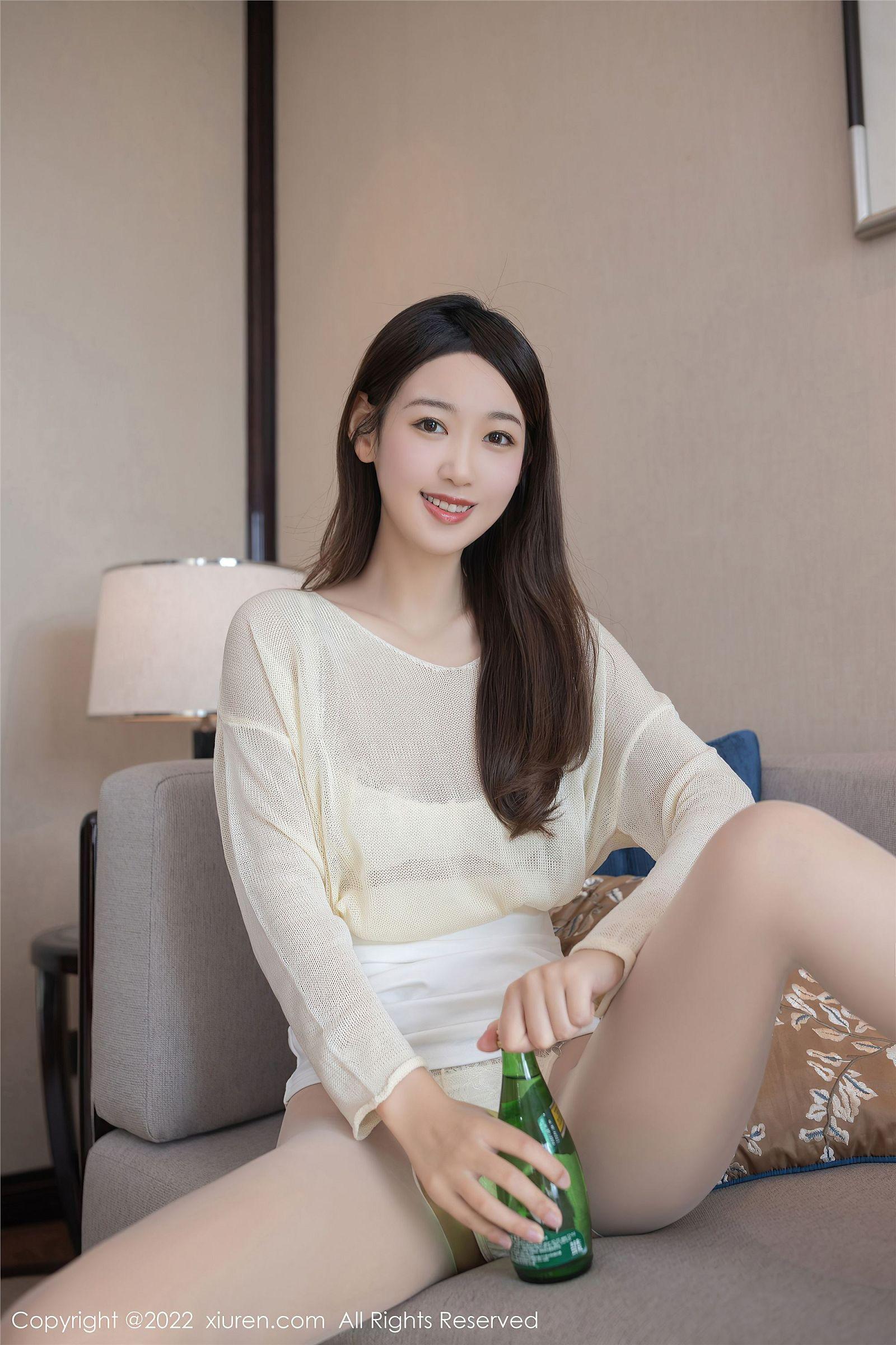 [XIUREN秀人网] 2022.04.18 NO.4884 唐安琪_p012