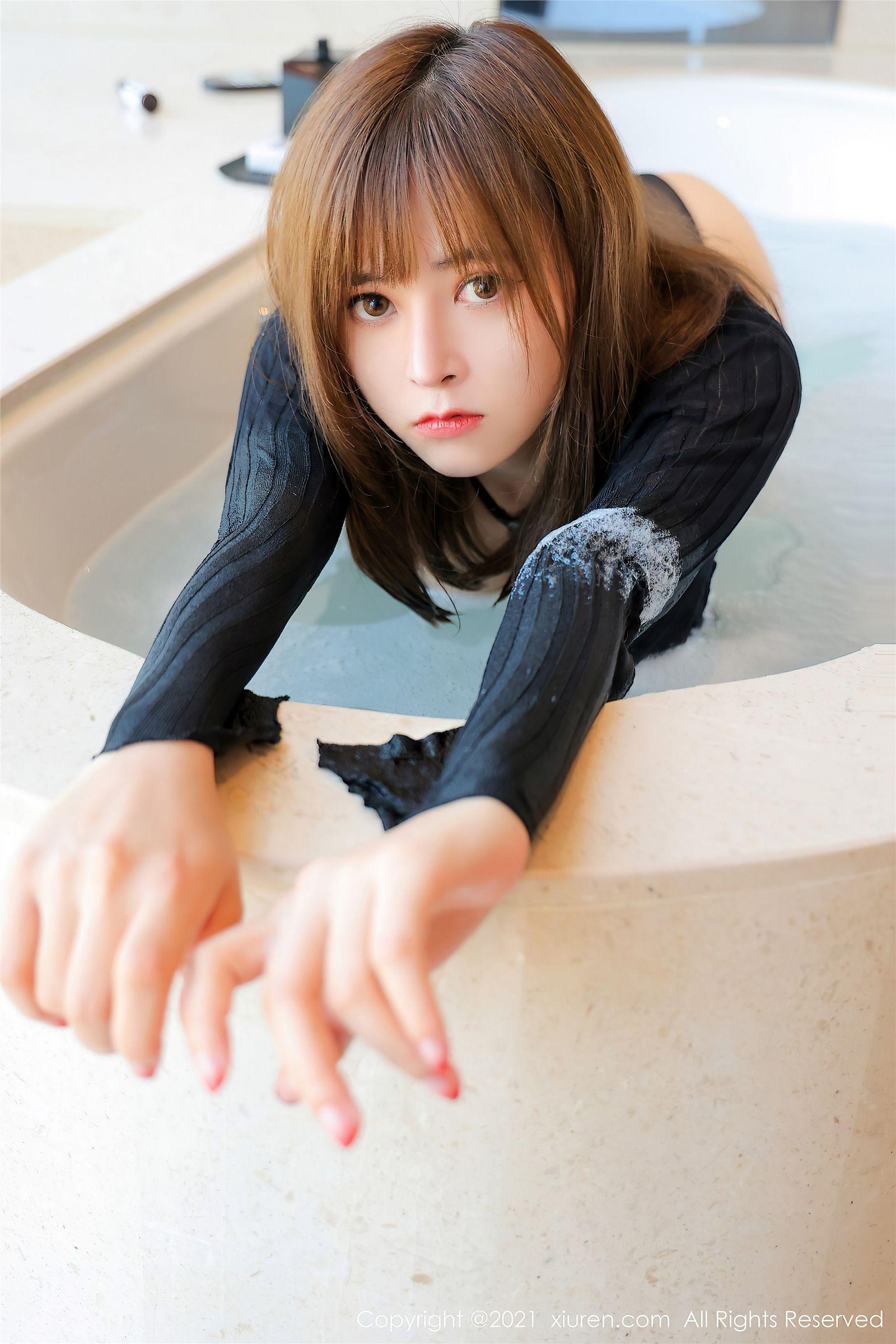 [XIUREN秀人网] 2021.07.01 NO.3610 奈沐子_p078