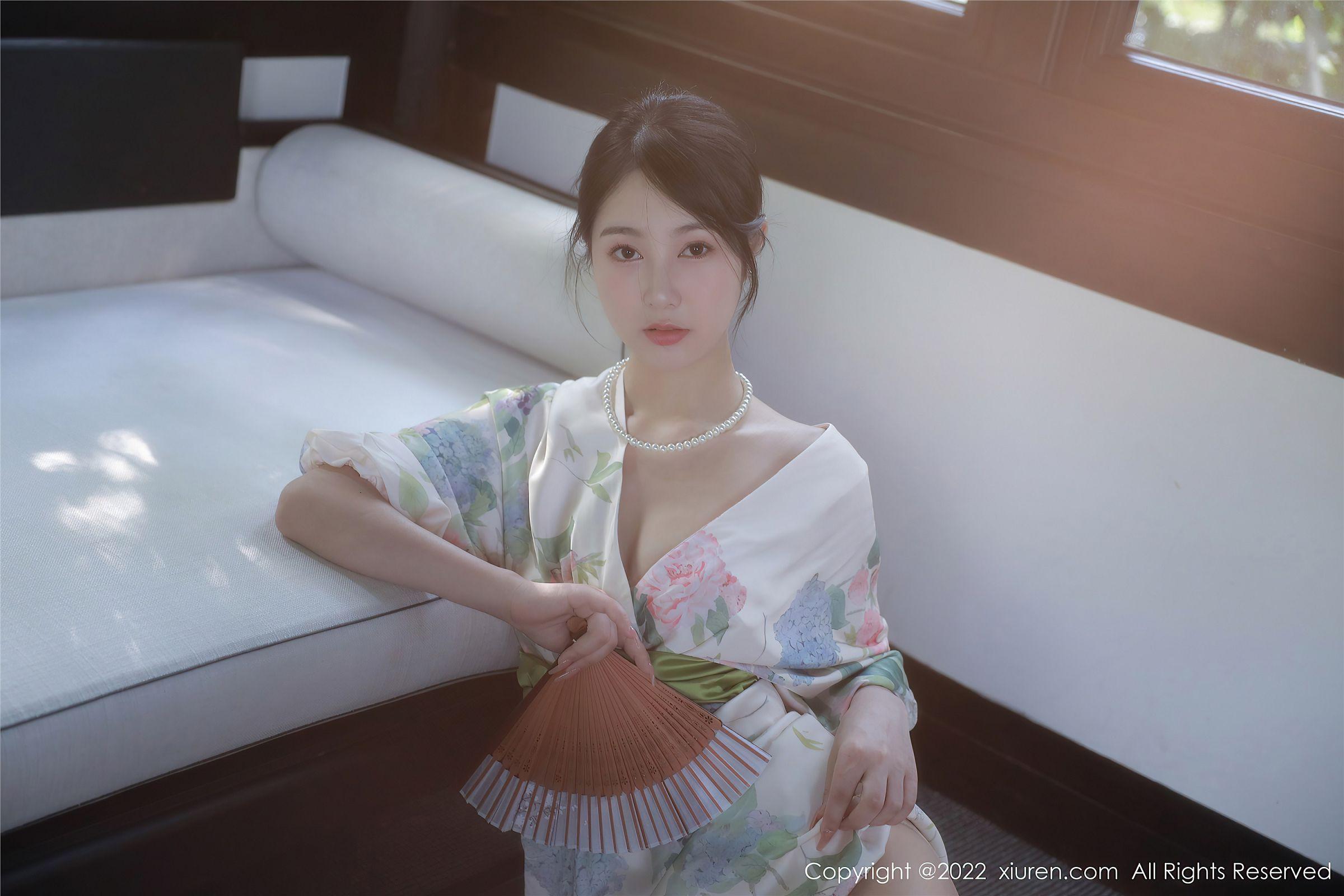 [XIUREN秀人网] 2022.08.30 NO.5514 谢晚晚_p052