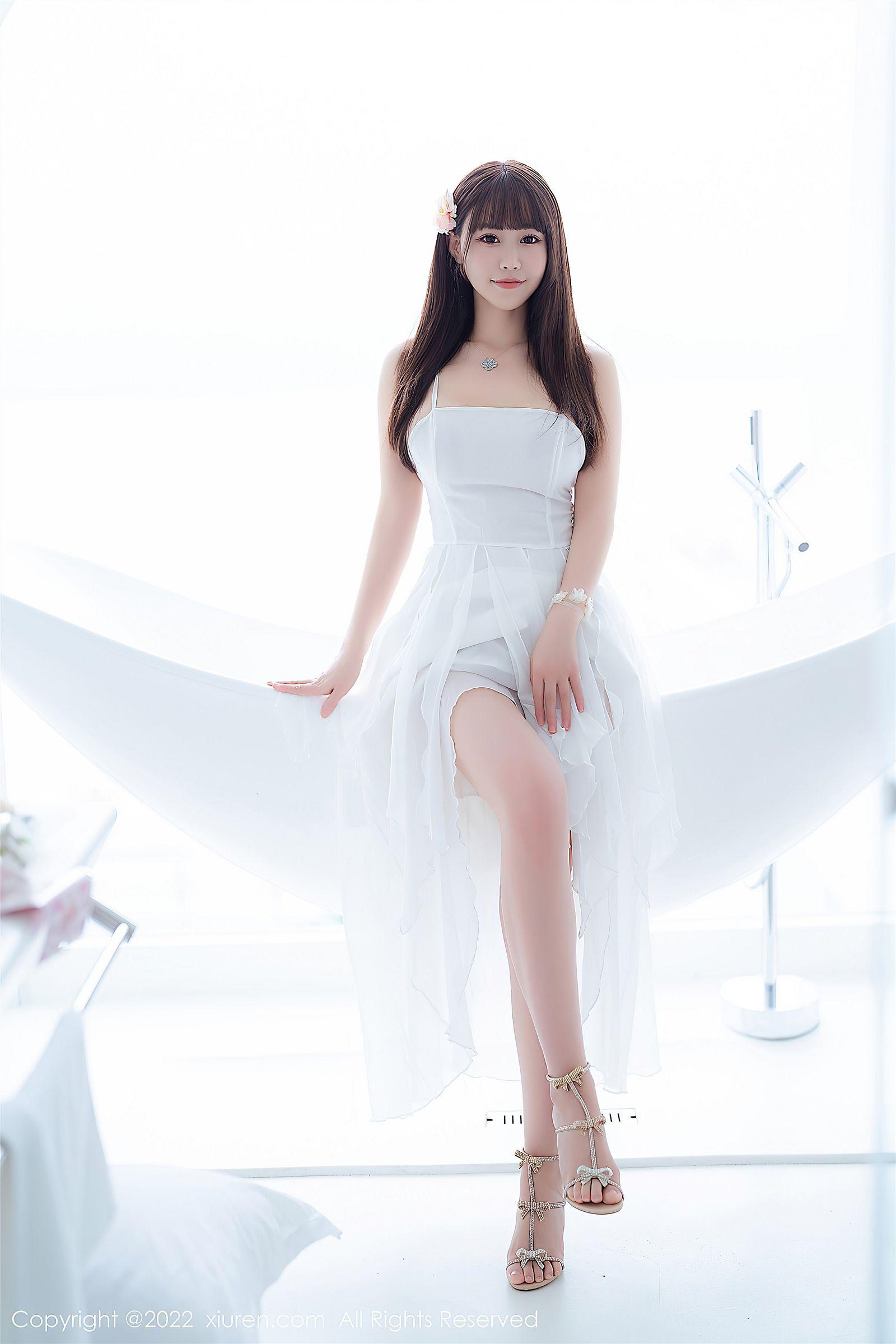 [XIUREN秀人网] 2022.07.12 NO.5261 朱可儿Flora_p031