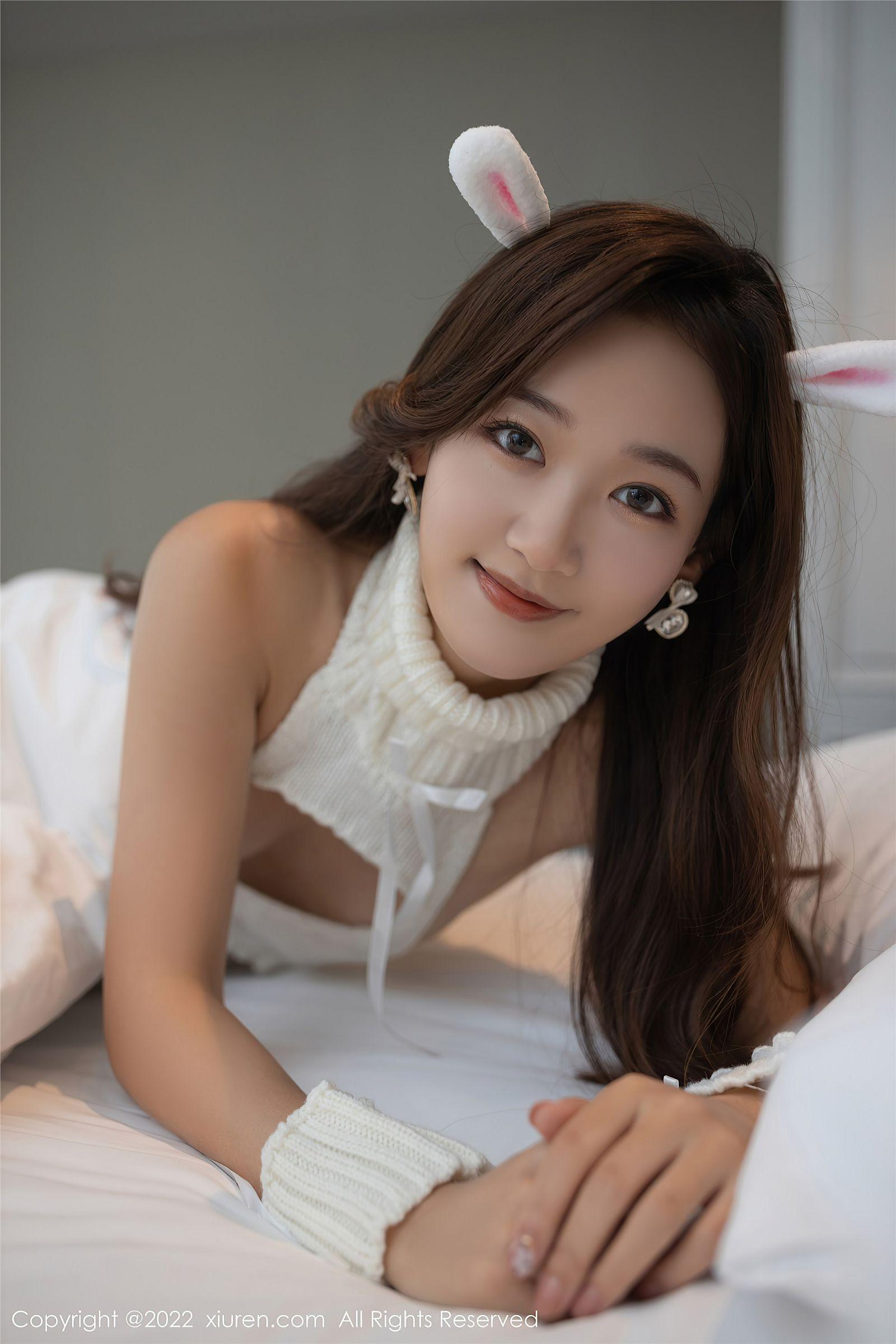 [XIUREN秀人网] 2022.03.14 NO.4714 唐安琪_p010