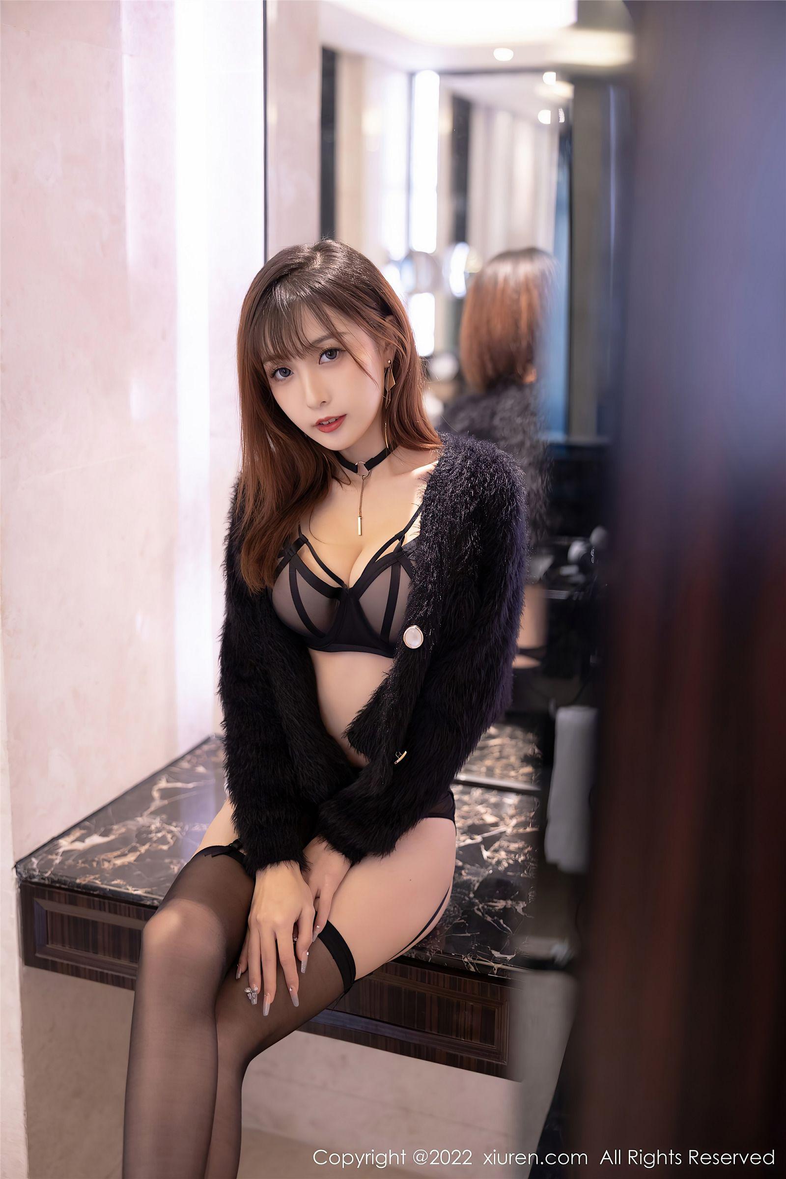 [XIUREN秀人网] 2022.02.24 NO.4632 林星阑_p033