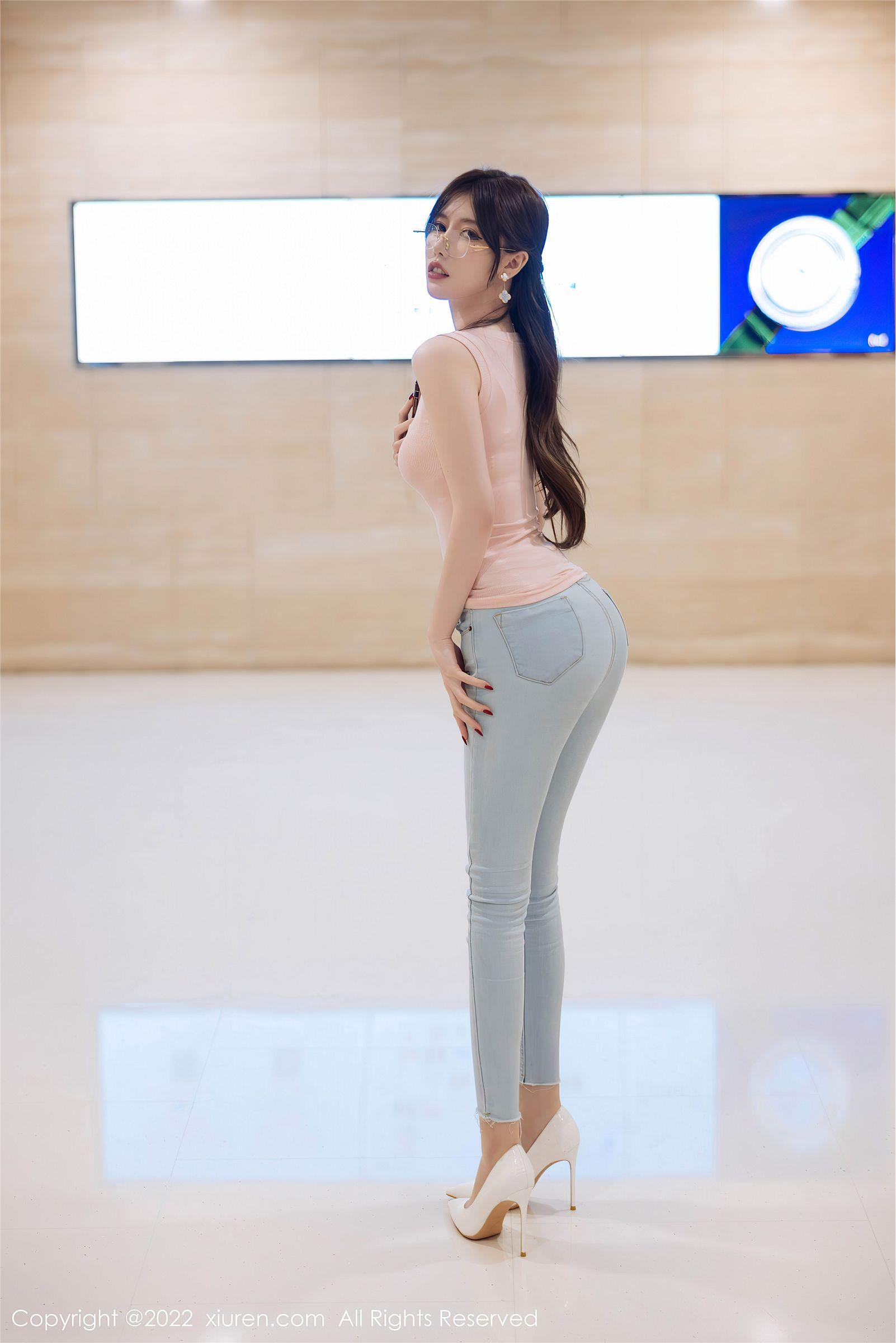 [XIUREN秀人网] 2022.07.20 NO.5306 美桃酱_p057