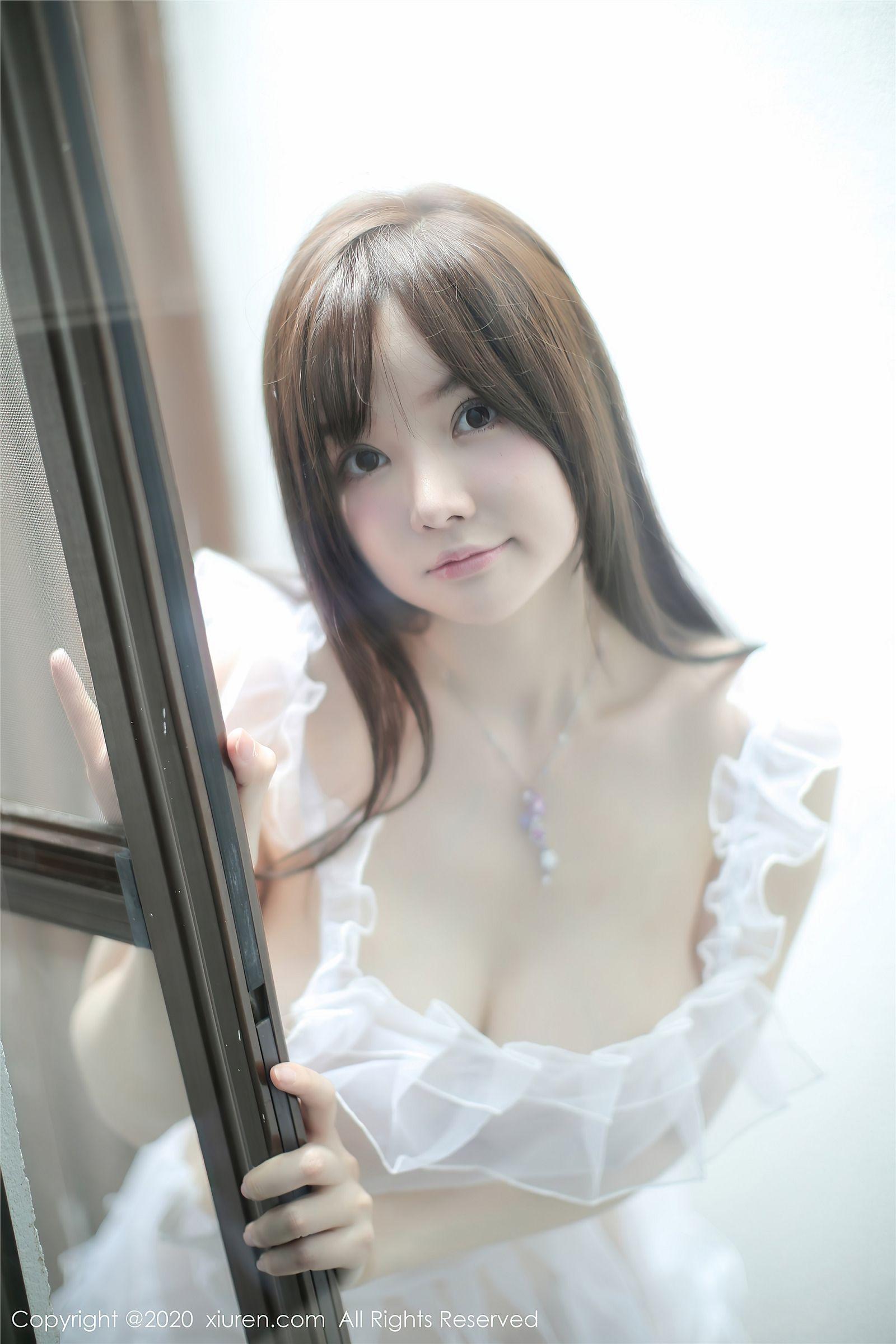 [XIUREN秀人网] 2020.10.16 NO.2660 糯美子Mini_p006