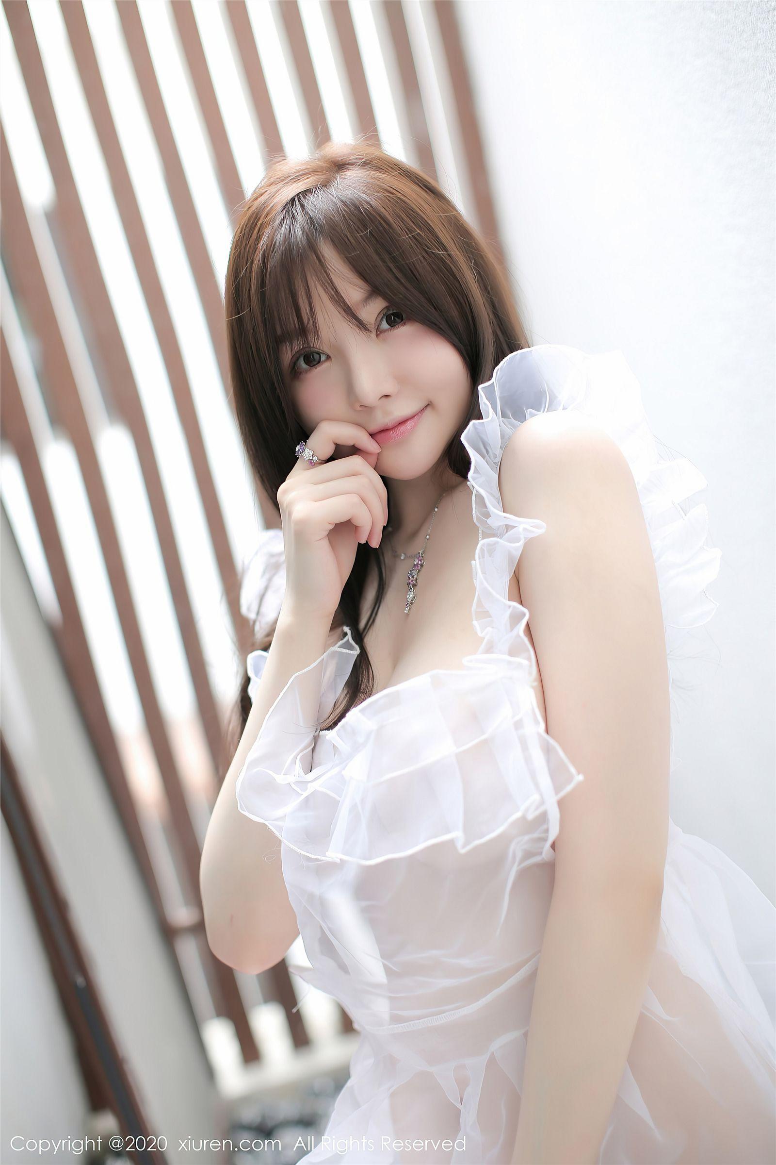 [XIUREN秀人网] 2020.10.16 NO.2660 糯美子Mini_p037