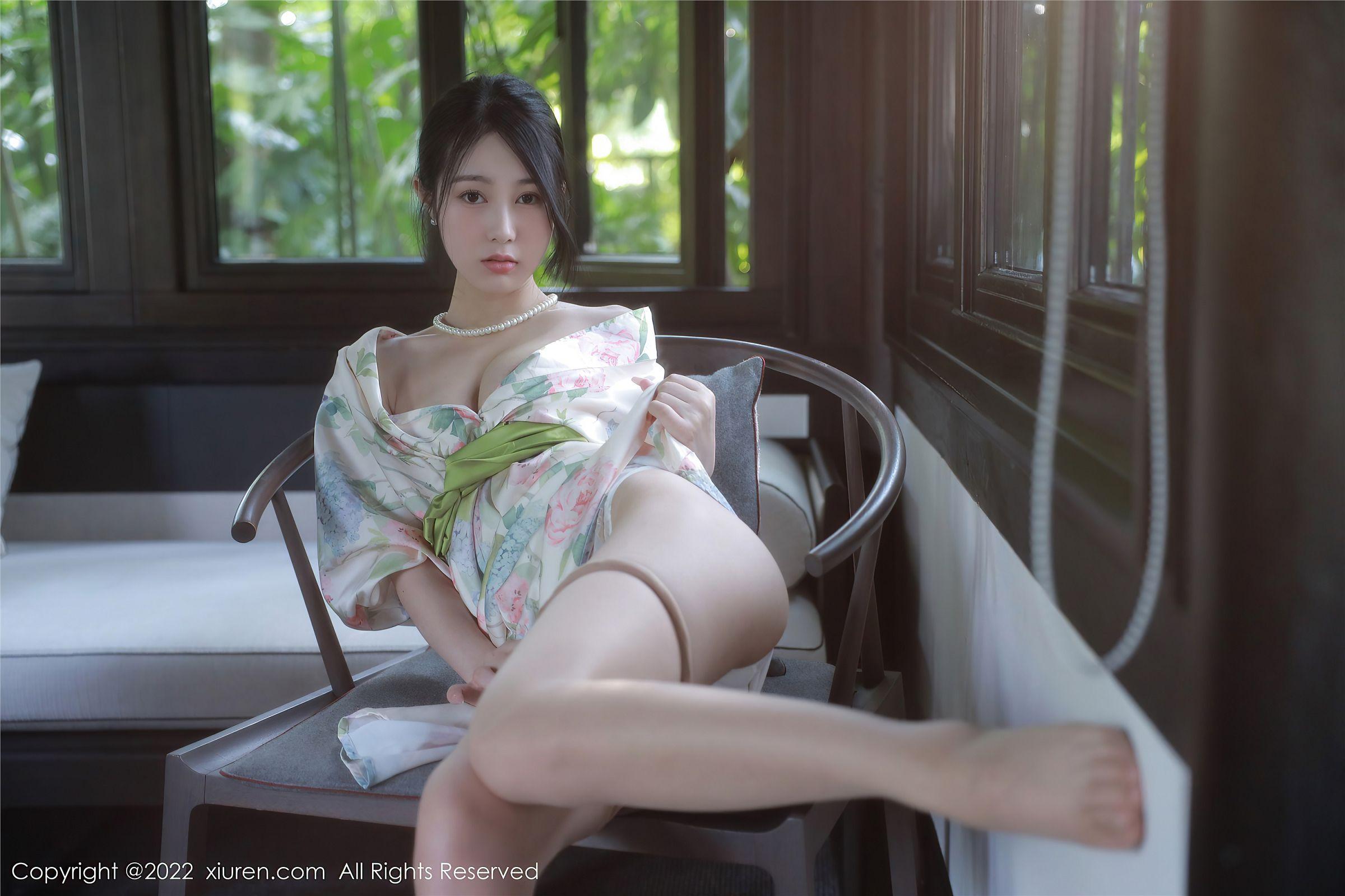 [XIUREN秀人网] 2022.08.30 NO.5514 谢晚晚_p106