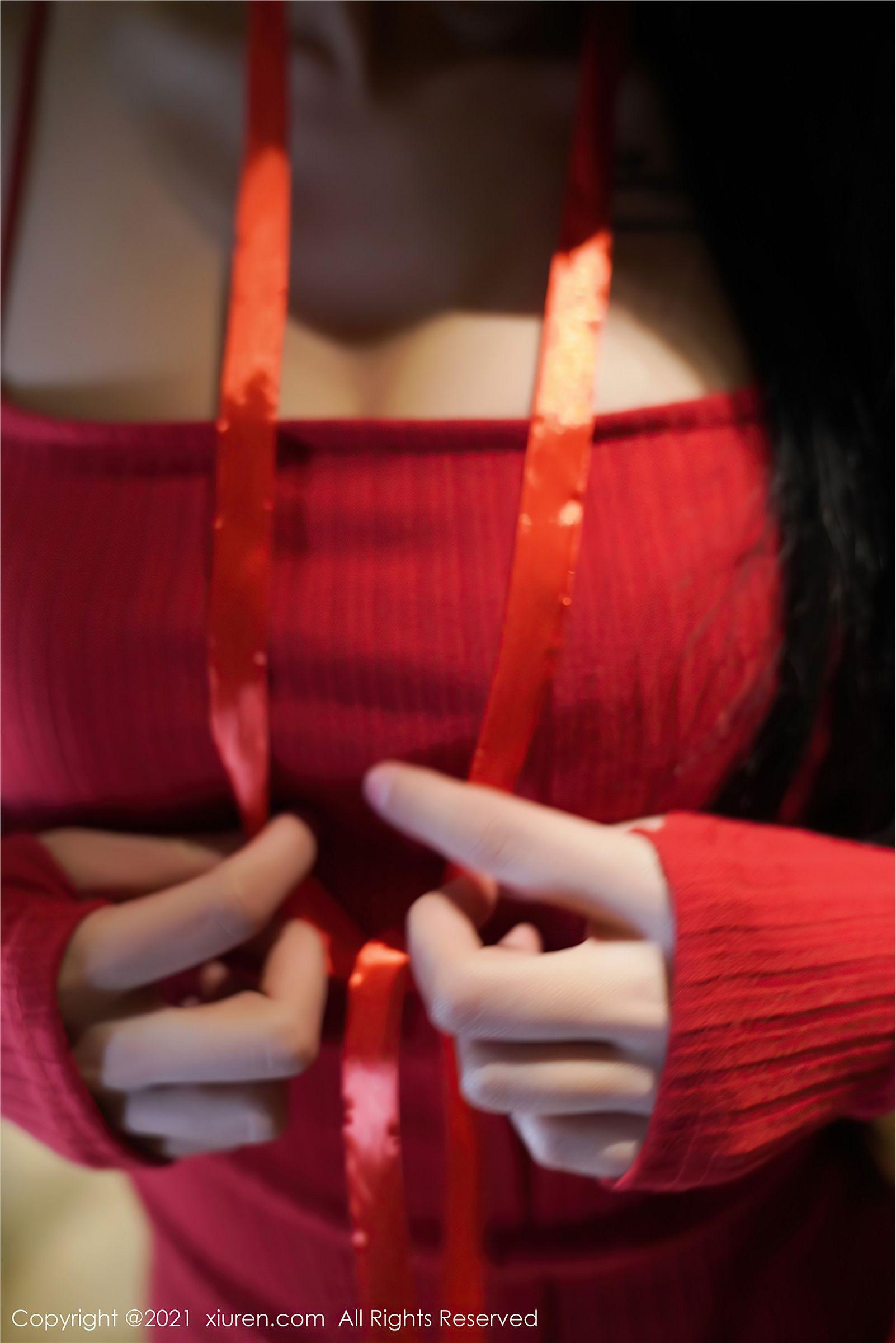 [XIUREN秀人网] 2021.02.20 NO.3113 葛征 净高184cm_p021