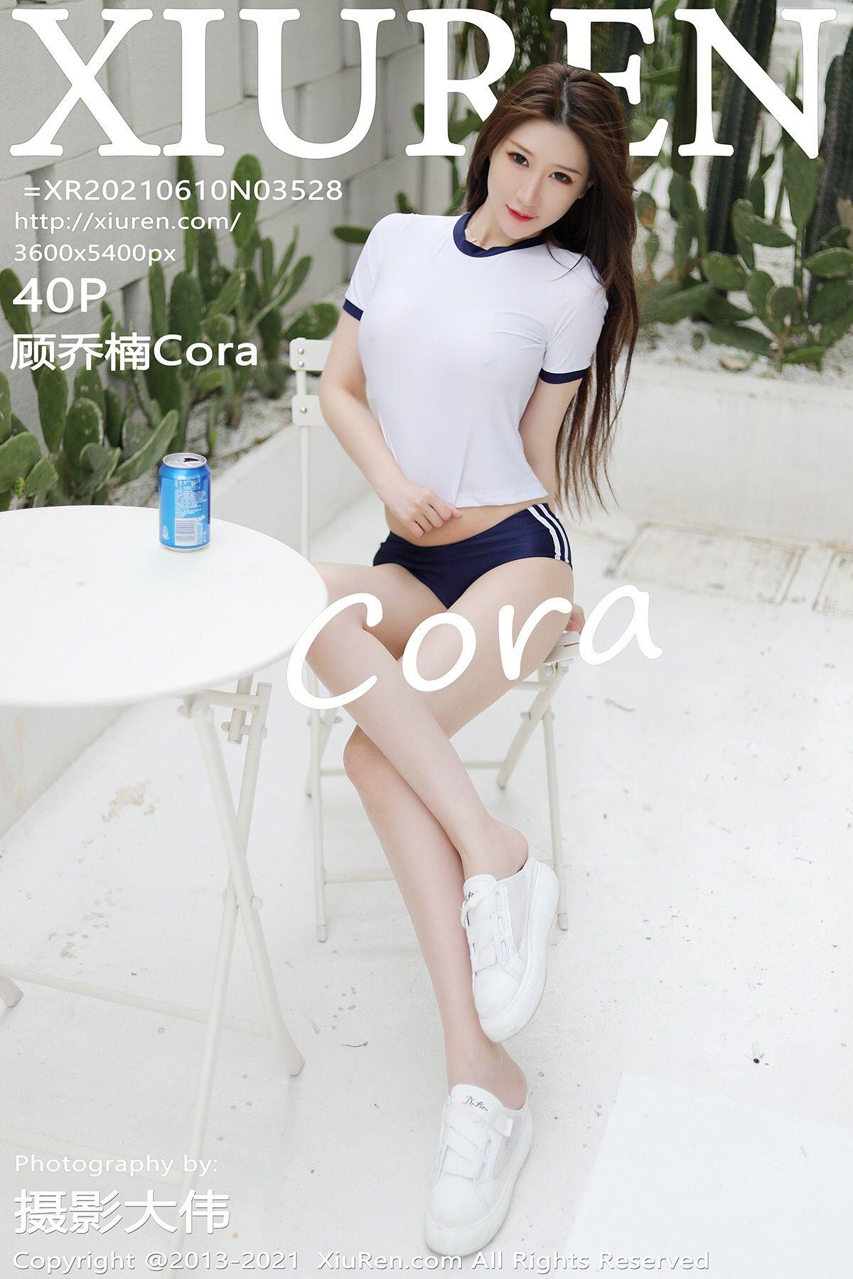 [XIUREN秀人网] 2021.06.10 NO.3528 顾乔楠Cora_p030