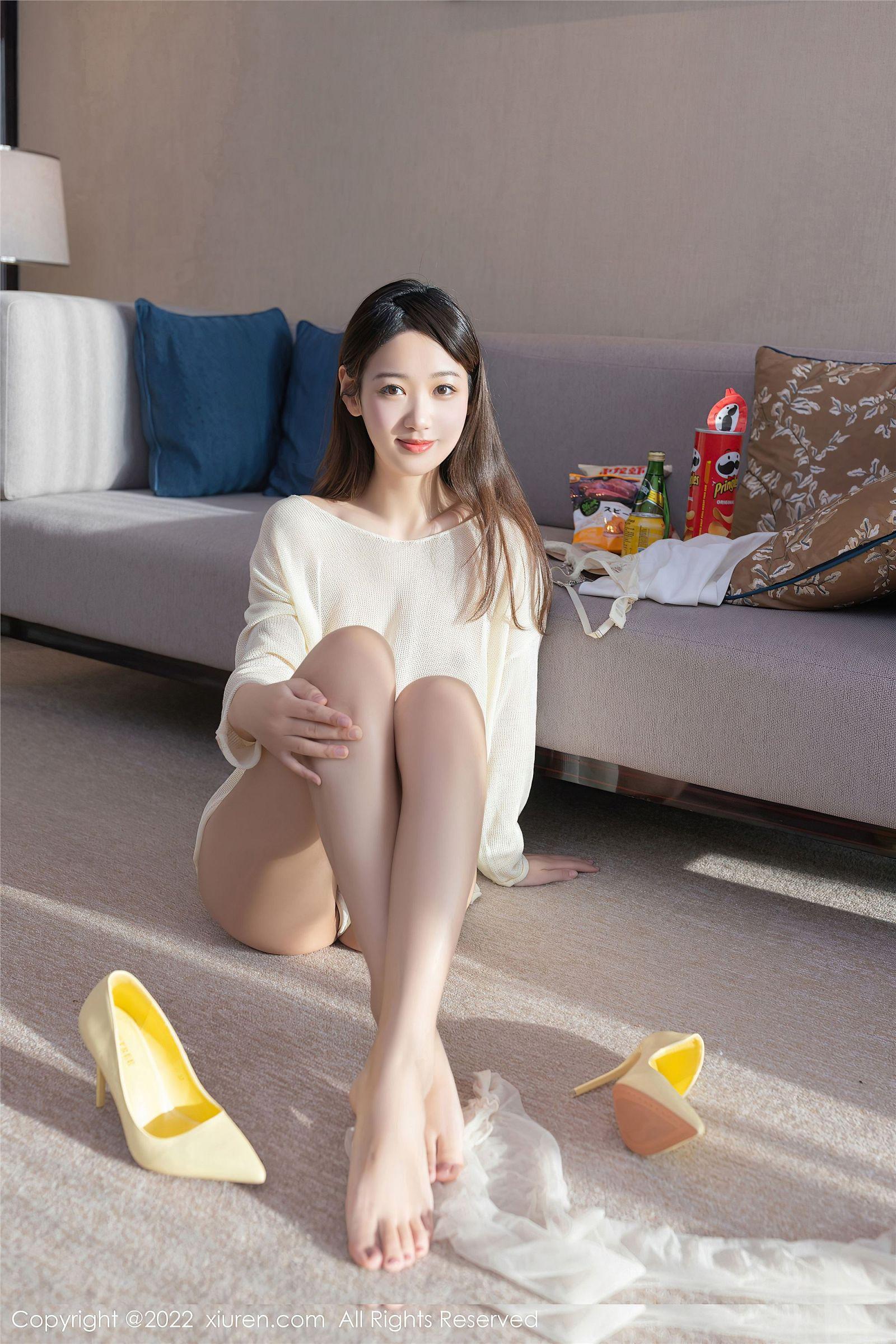 [XIUREN秀人网] 2022.04.18 NO.4884 唐安琪_p068