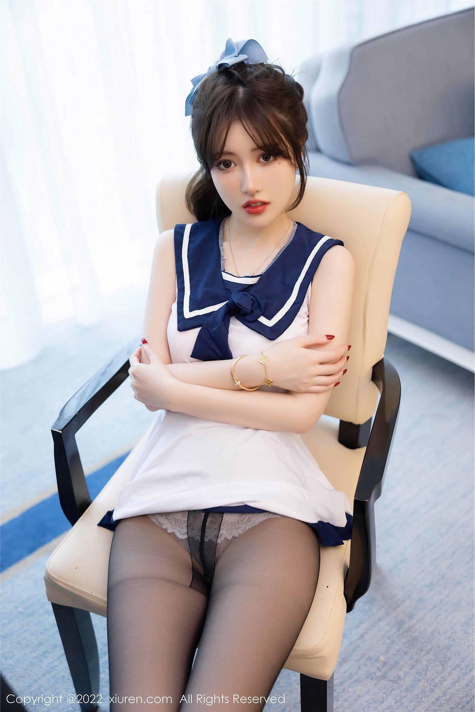 [XIUREN秀人网] 2022.05.19 NO.5032 美桃酱_p056