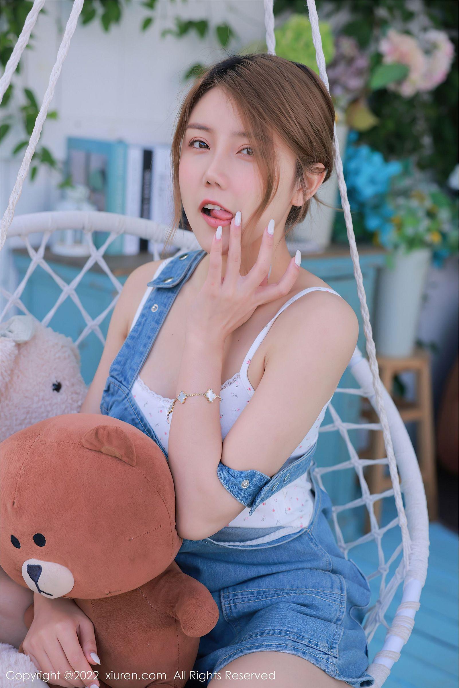 [XIUREN秀人网] 2022.04.26 NO.4922 Sugar糖酒酒_p016