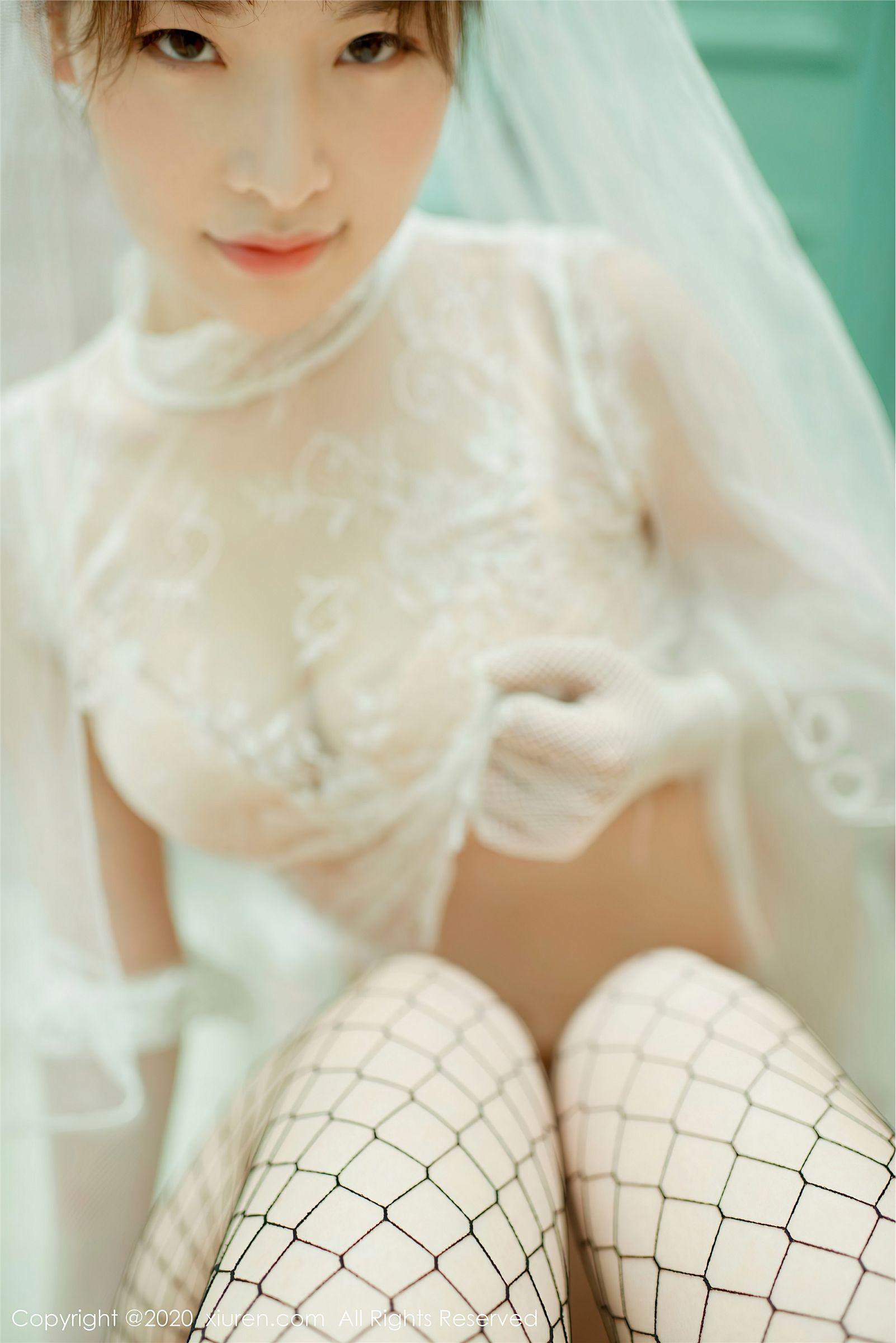 [XIUREN秀人网] 2020.12.02 NO.2848 范京宜_p003