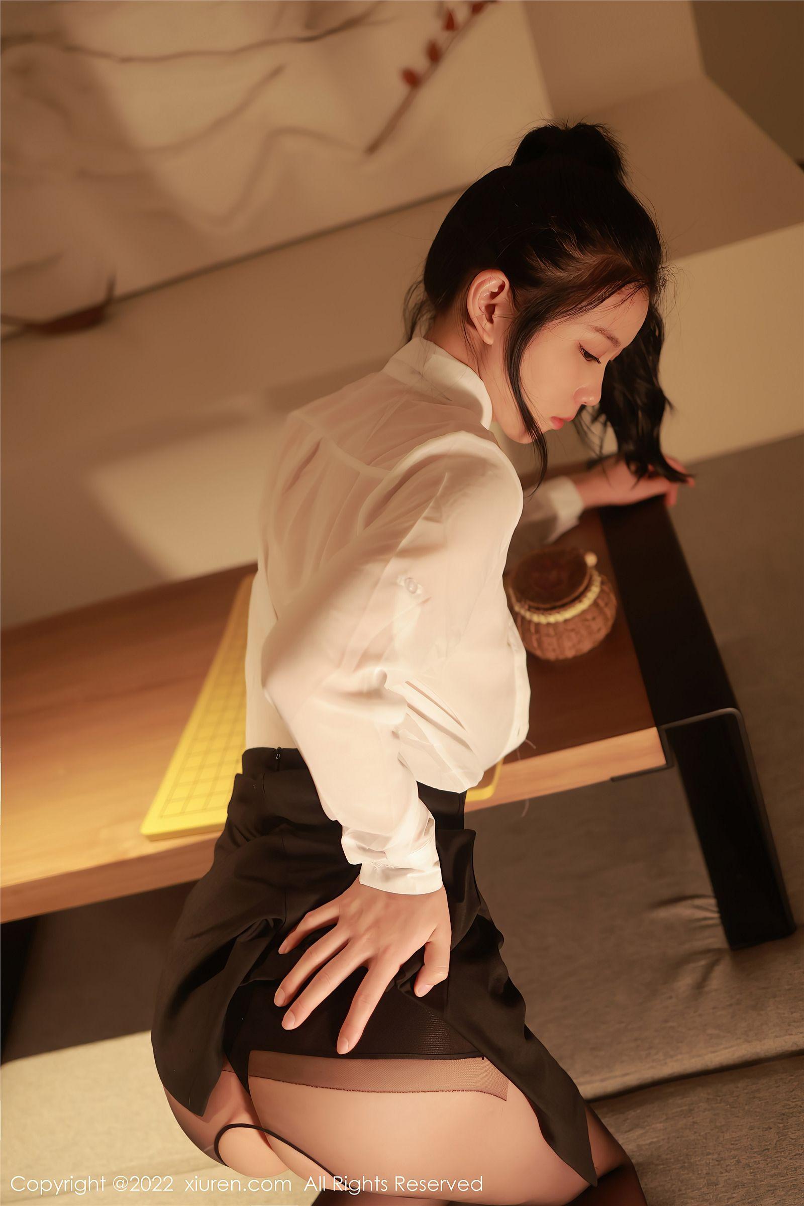 [XIUREN秀人网] 2022.05.25 NO.5057 李雅柔182CM_p046