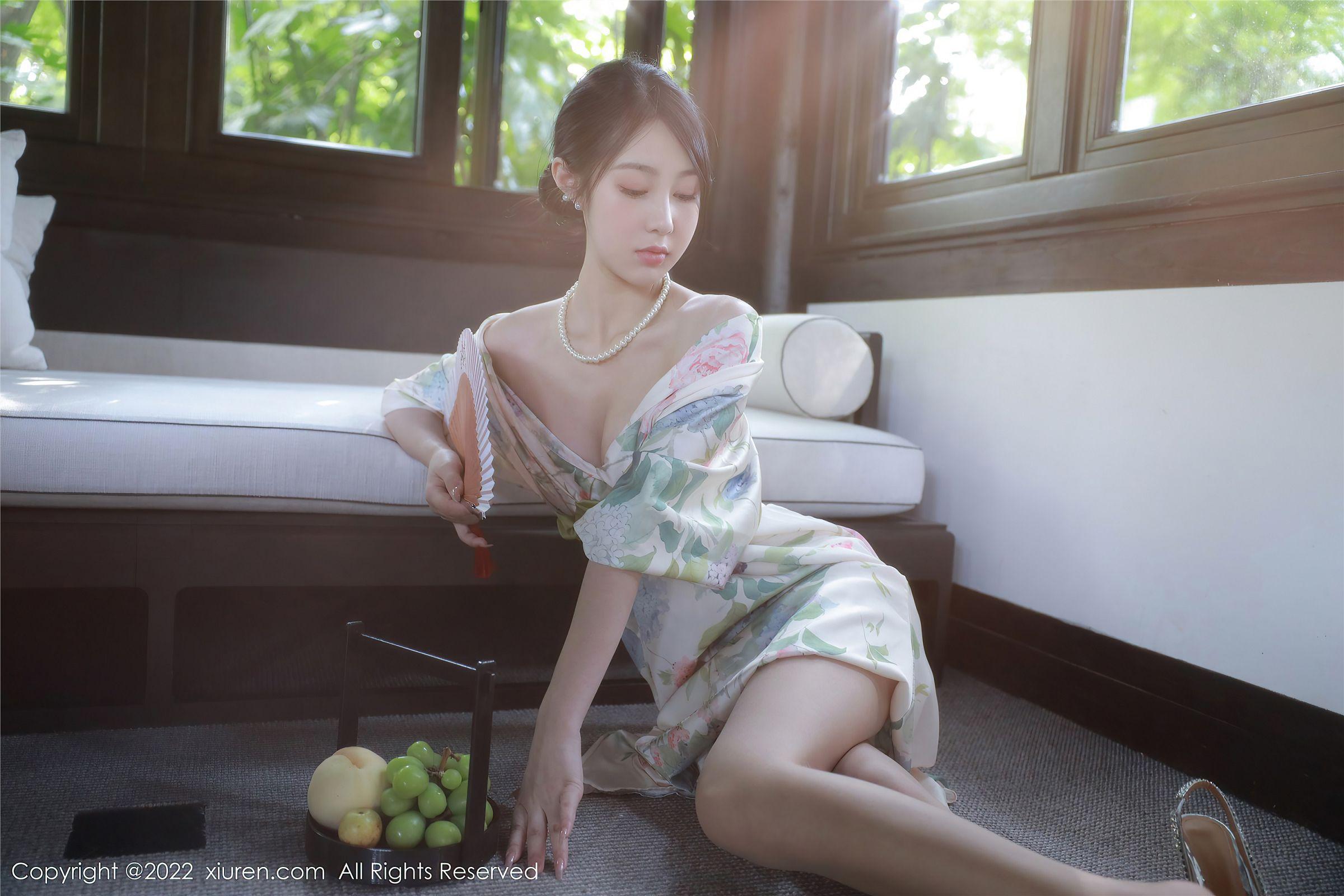 [XIUREN秀人网] 2022.08.30 NO.5514 谢晚晚_p062