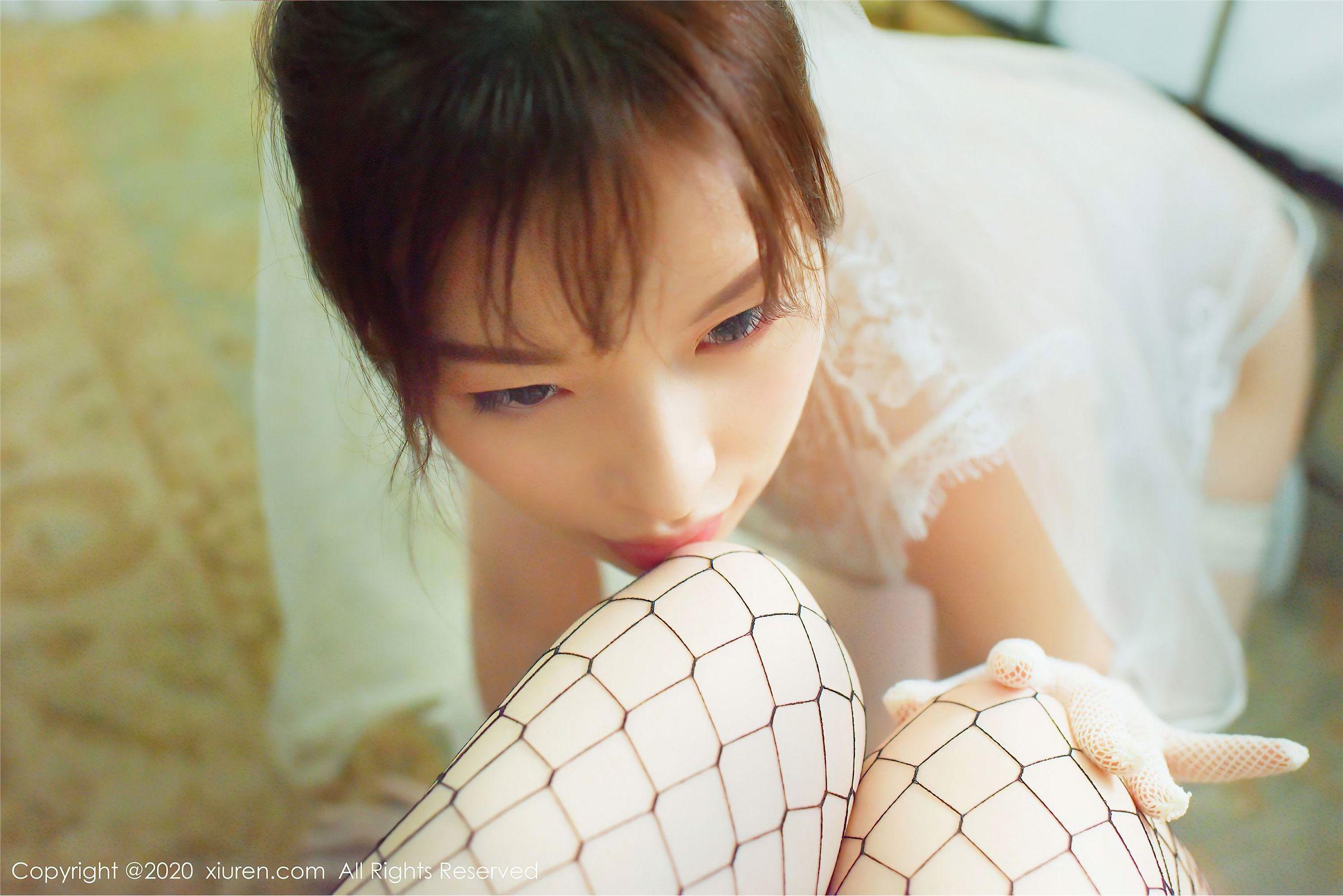 [XIUREN秀人网] 2020.12.02 NO.2848 范京宜_p041