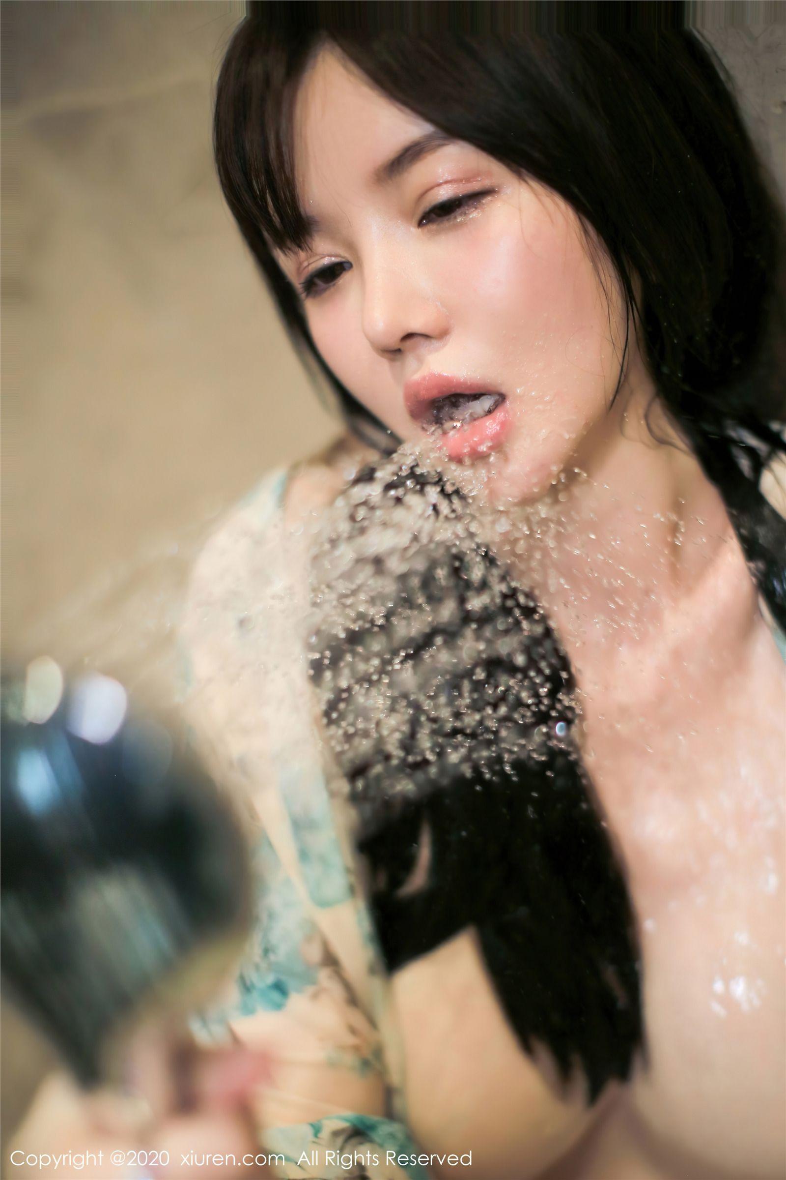 [XIUREN秀人网] 2020.10.21 NO.2683 糯美子Mini_p043