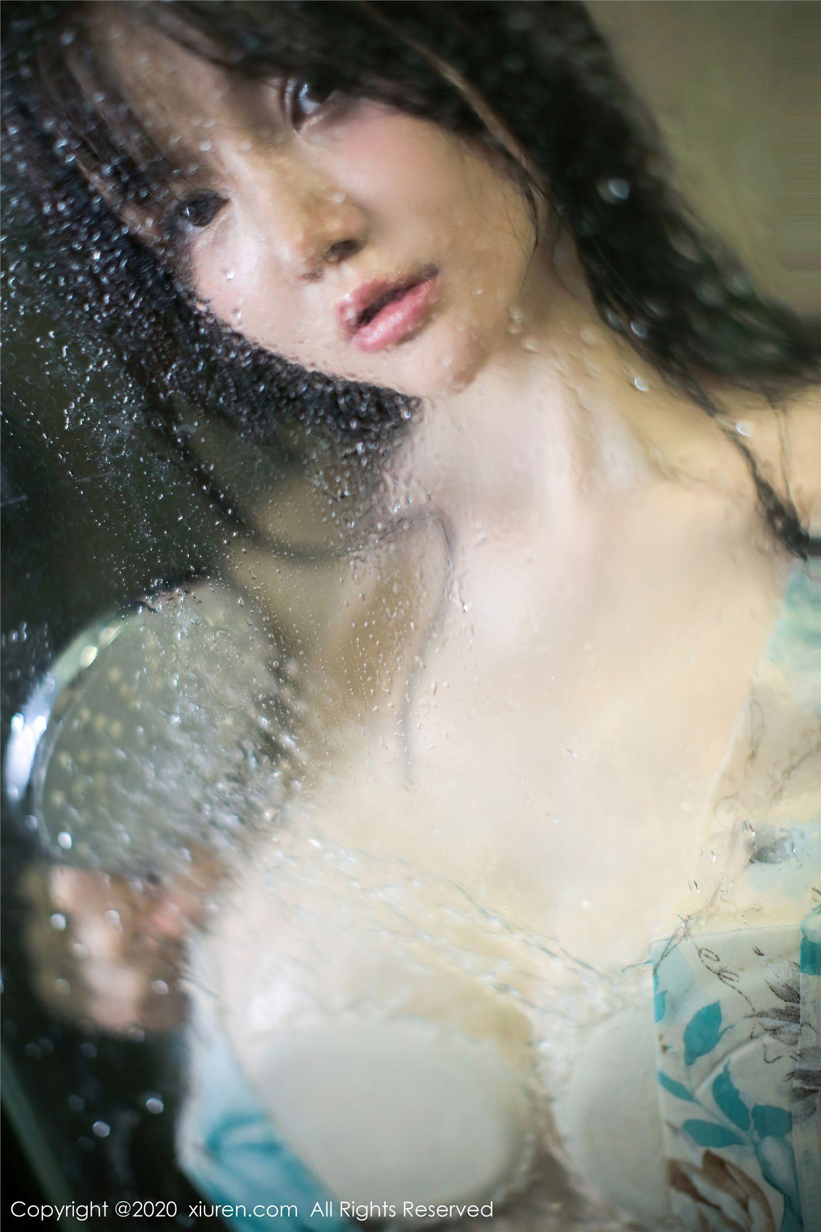 [XIUREN秀人网] 2020.10.21 NO.2683 糯美子Mini_p006