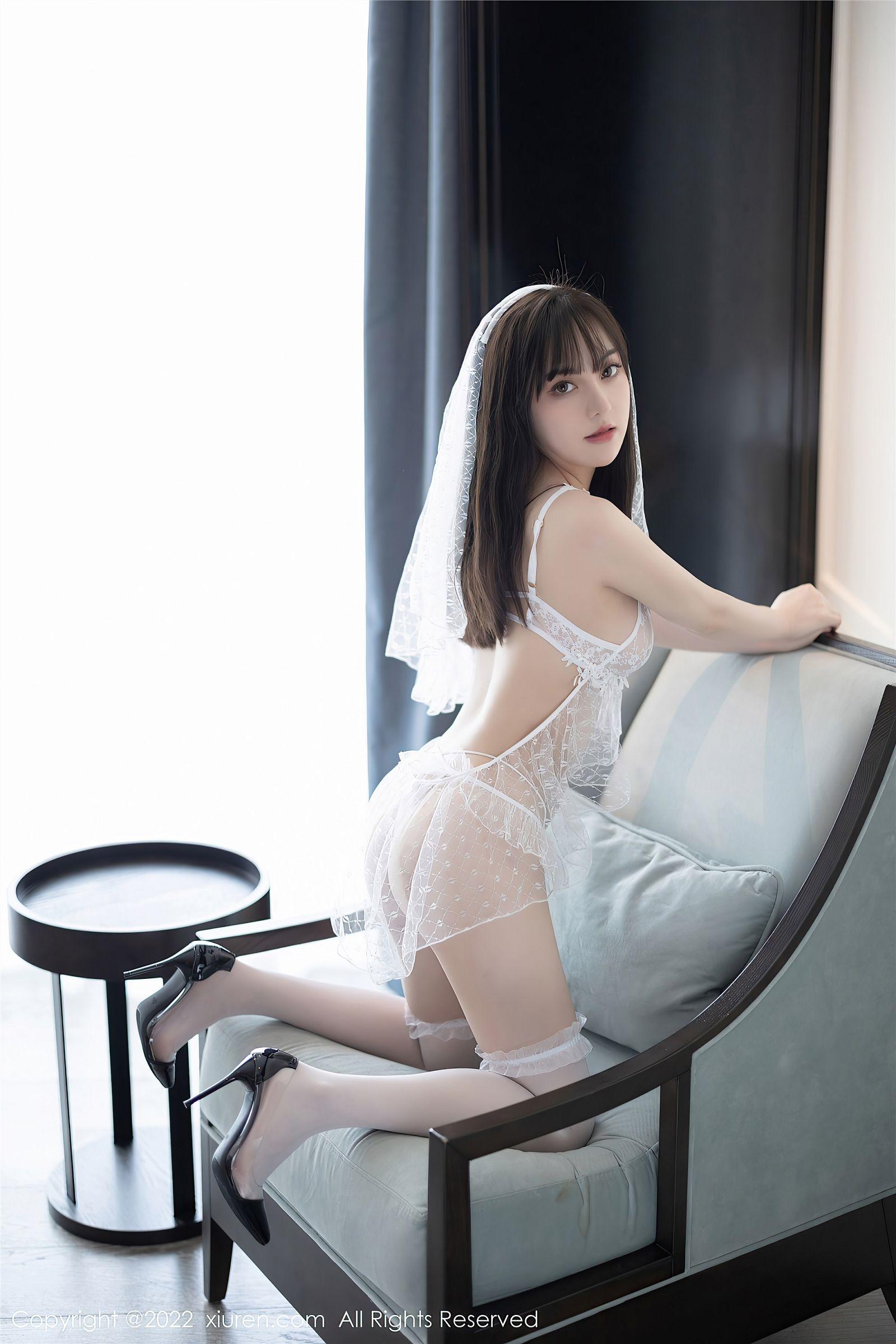[XIUREN秀人网] 2022.04.25 NO.4919 豆瓣酱_p056