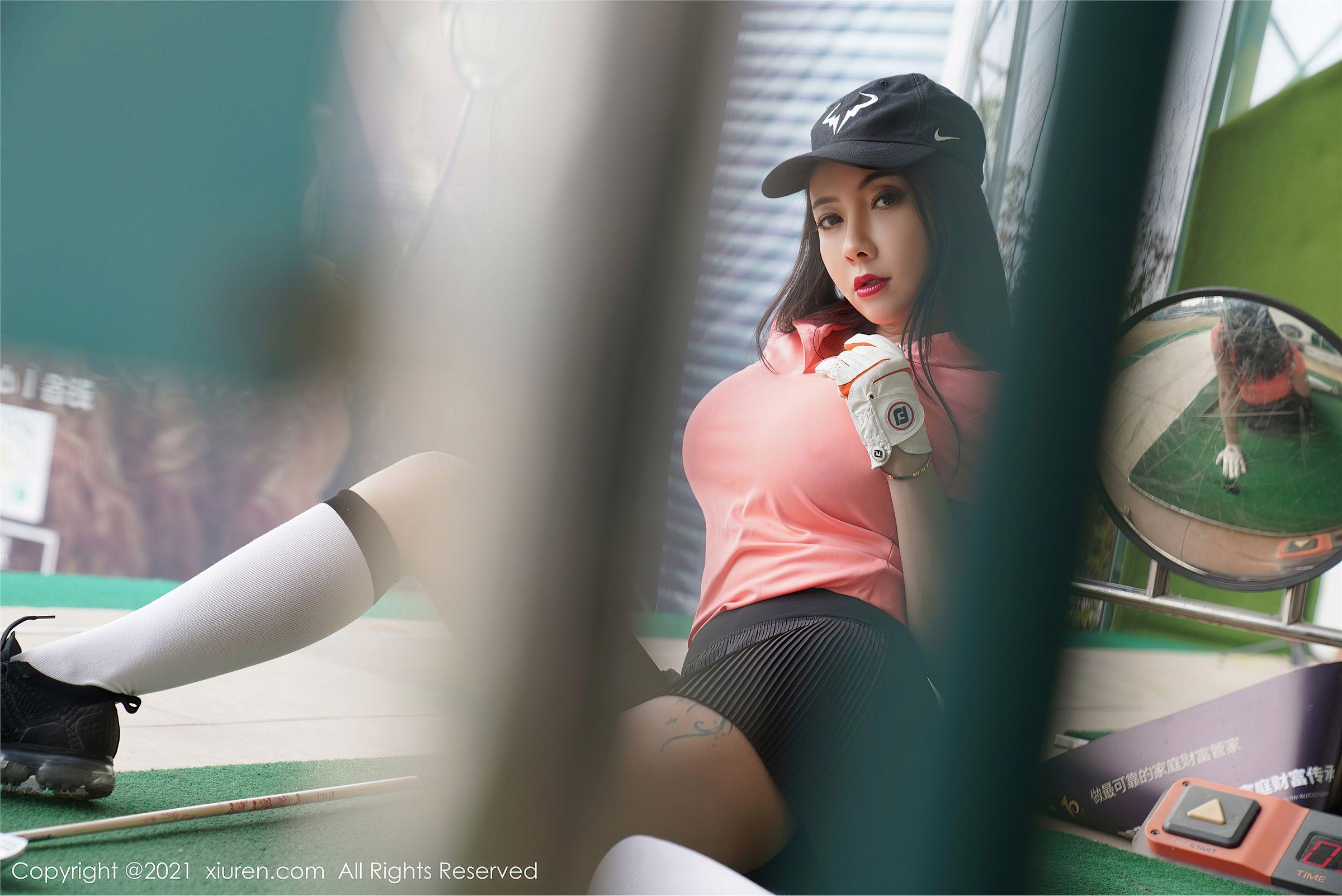 [XIUREN秀人网] 2021.01.04 NO.2966 果儿Victoria_p003