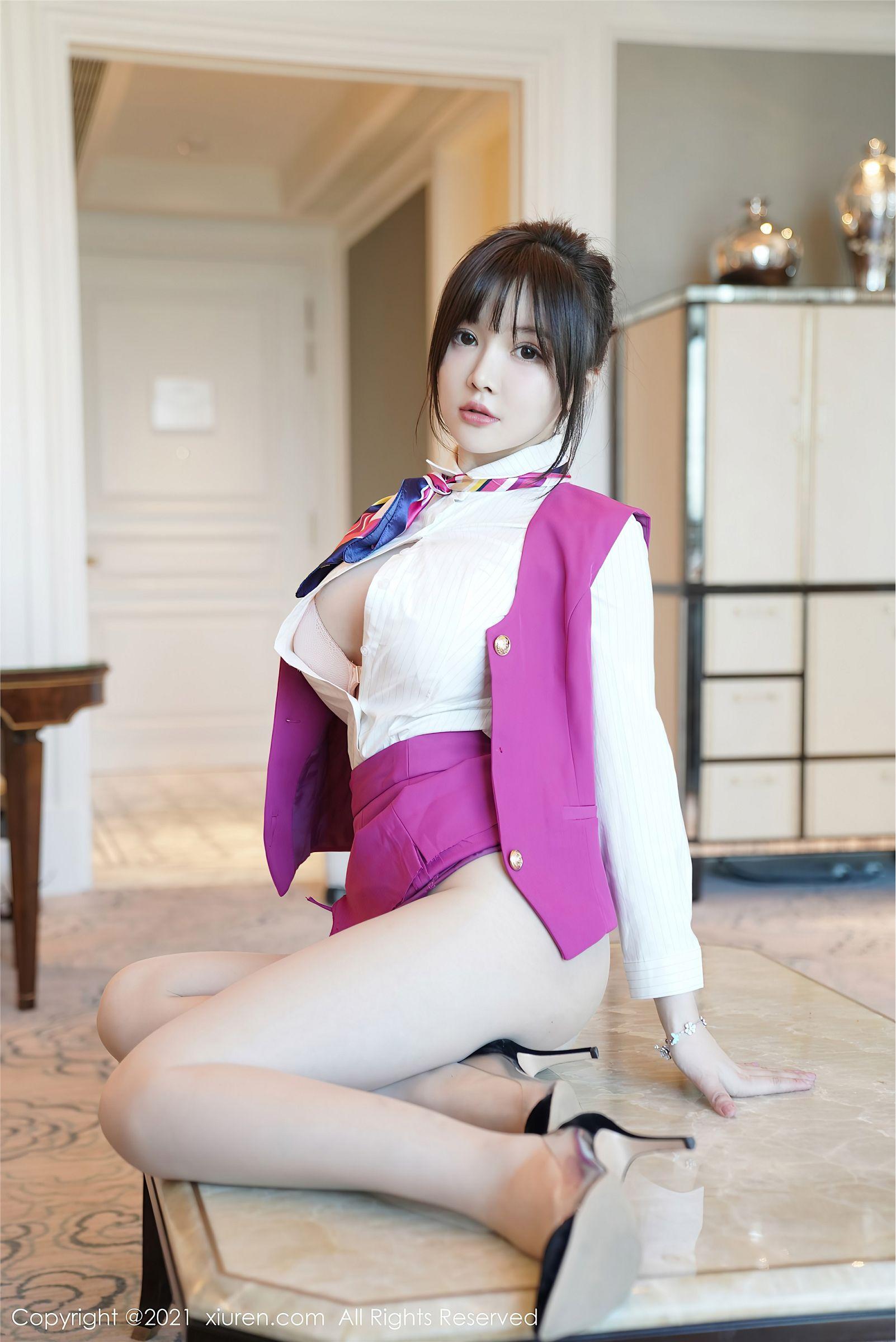 [XIUREN秀人网] 2021.02.18 NO.3103 糯美子MINIbabe_p018