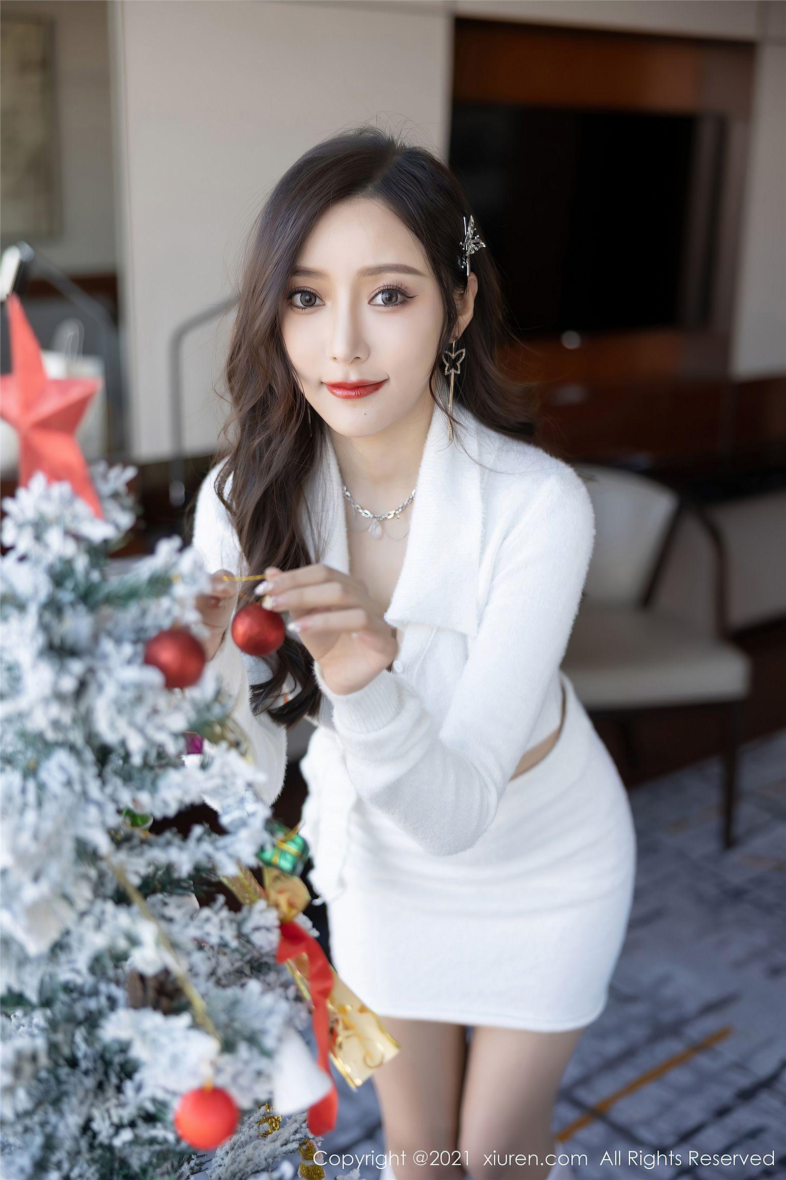 [XIUREN秀人网] 2021.12.20 NO.4359 王馨瑶yanni_p040