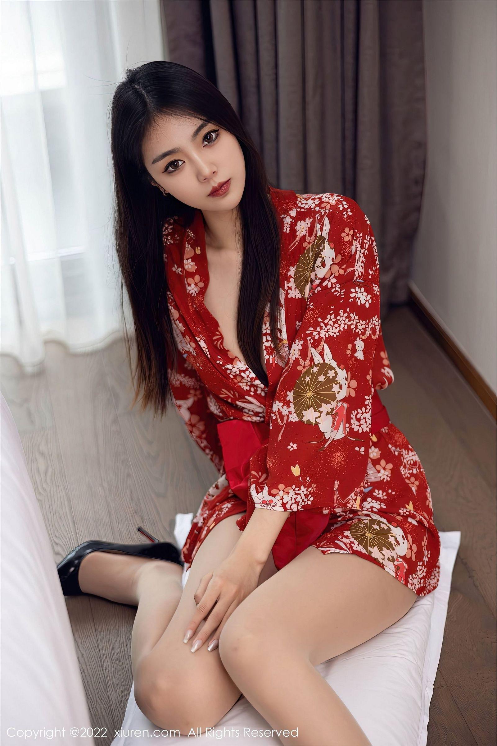 [XIUREN秀人网] 2022.10.20 NO.5736 可樂Vicky_p050